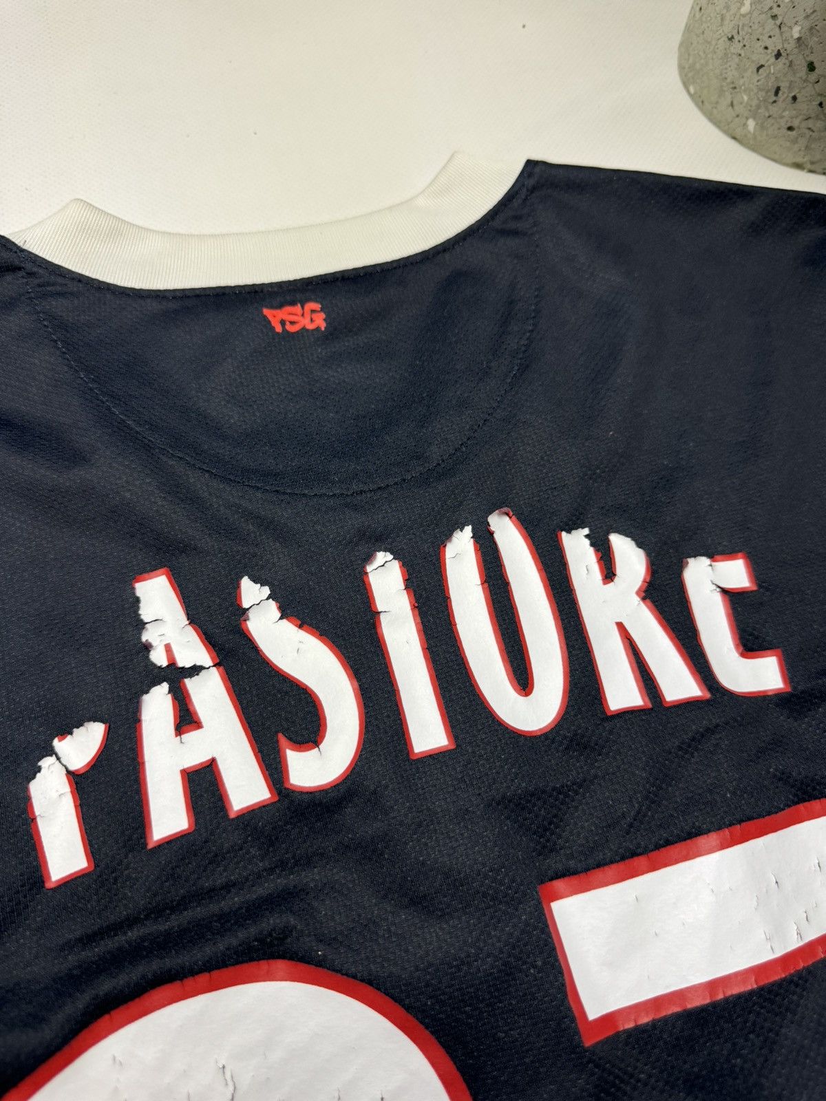 Nike × Soccer Jersey × Streetwear Rare vintage Nike soccer