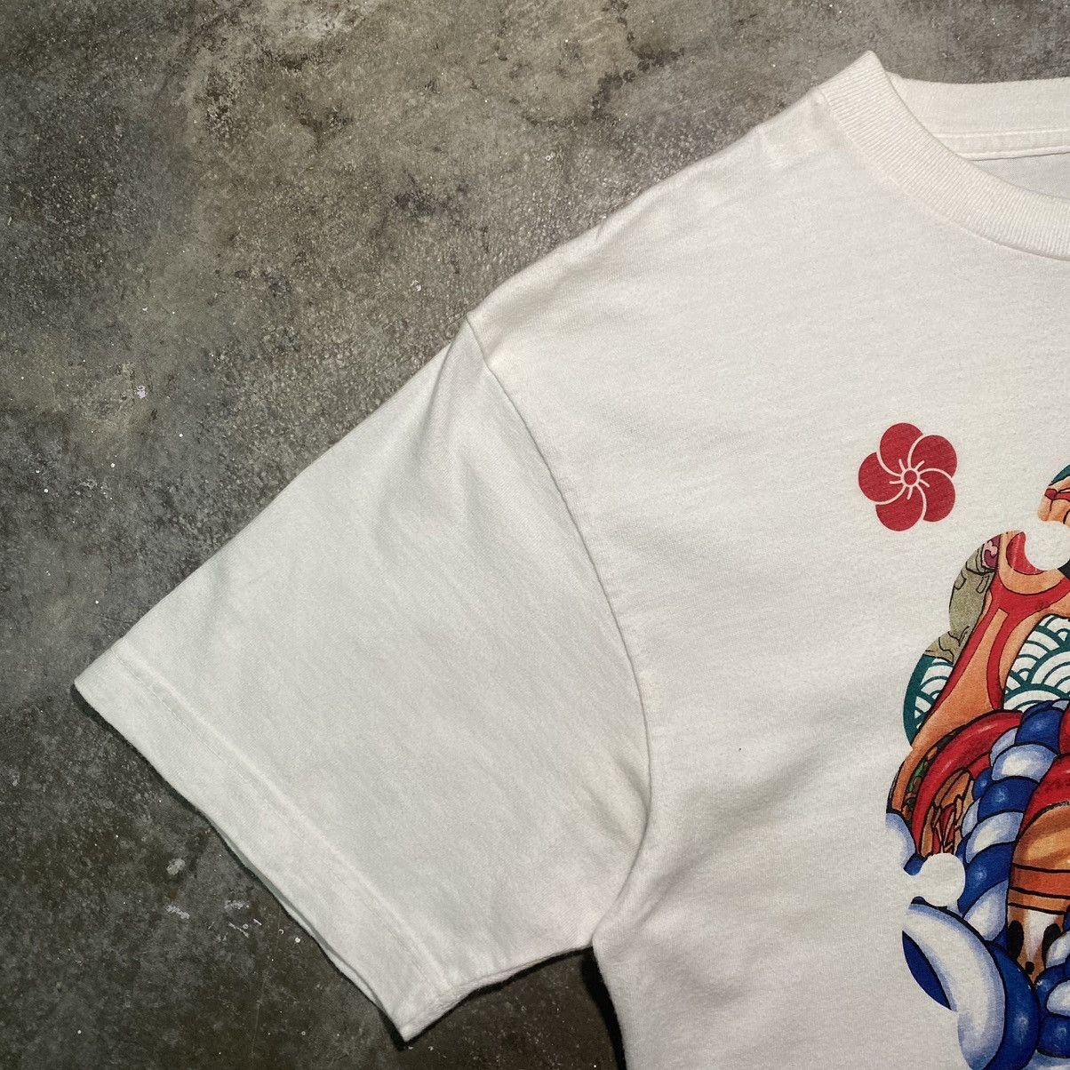 Anime RARE ONE PIECE SUPER KABUKI LUFFY ANIME T SHIRT TOEI Size US M / EU 48-50 / 2 - 6 Thumbnail