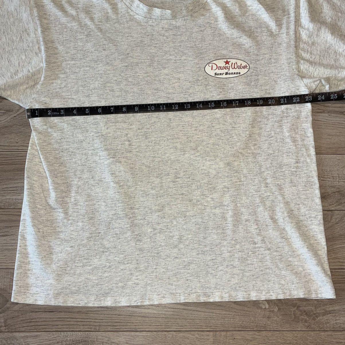 Other 90s Dewey Weber surfboards tee Size US L / EU 52-54 / 3 - 6 Thumbnail