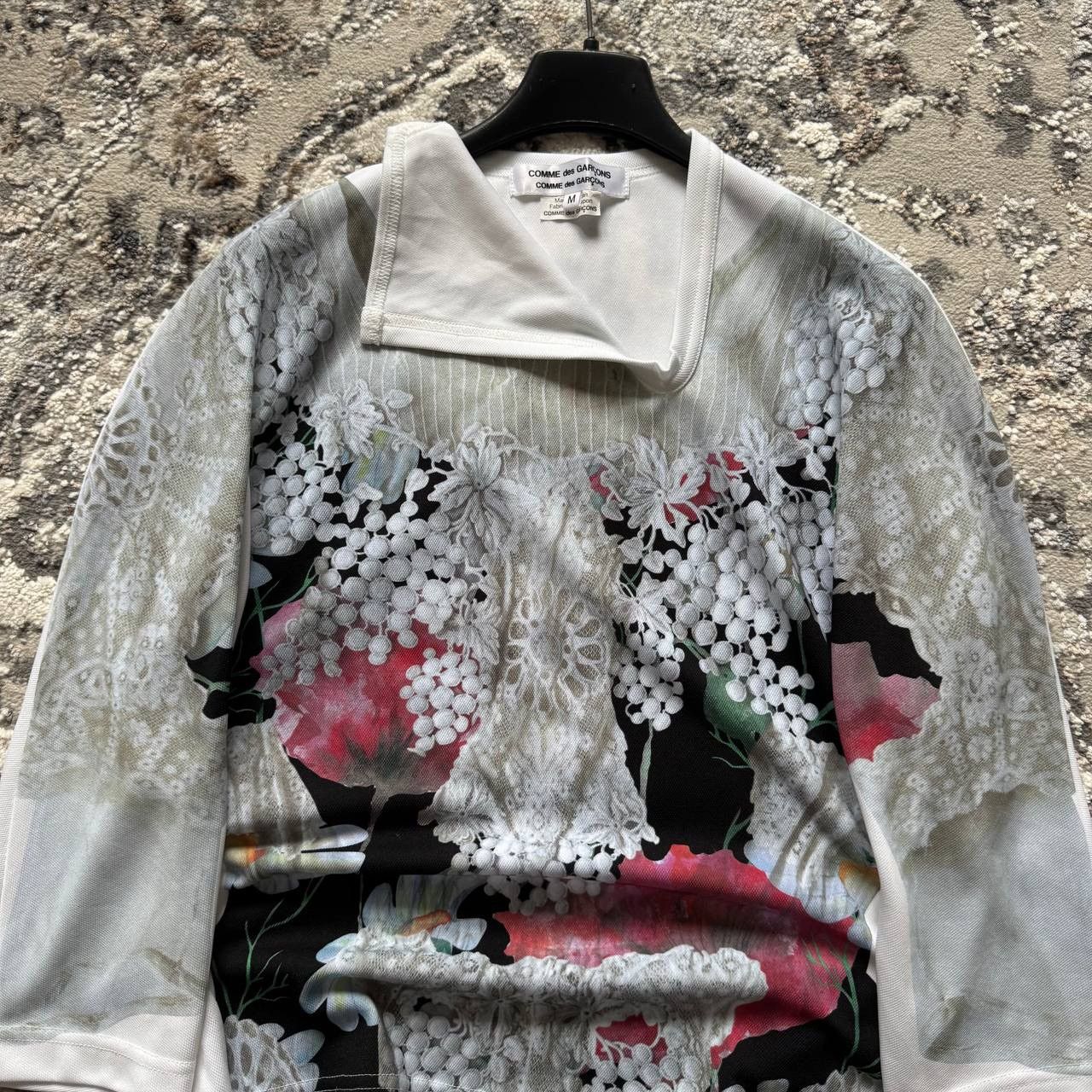 Comme des Garcons Comme Des Garcons CDG Illusion Rare Top Size M / US 6-8 / IT 42-44 - 5 Thumbnail