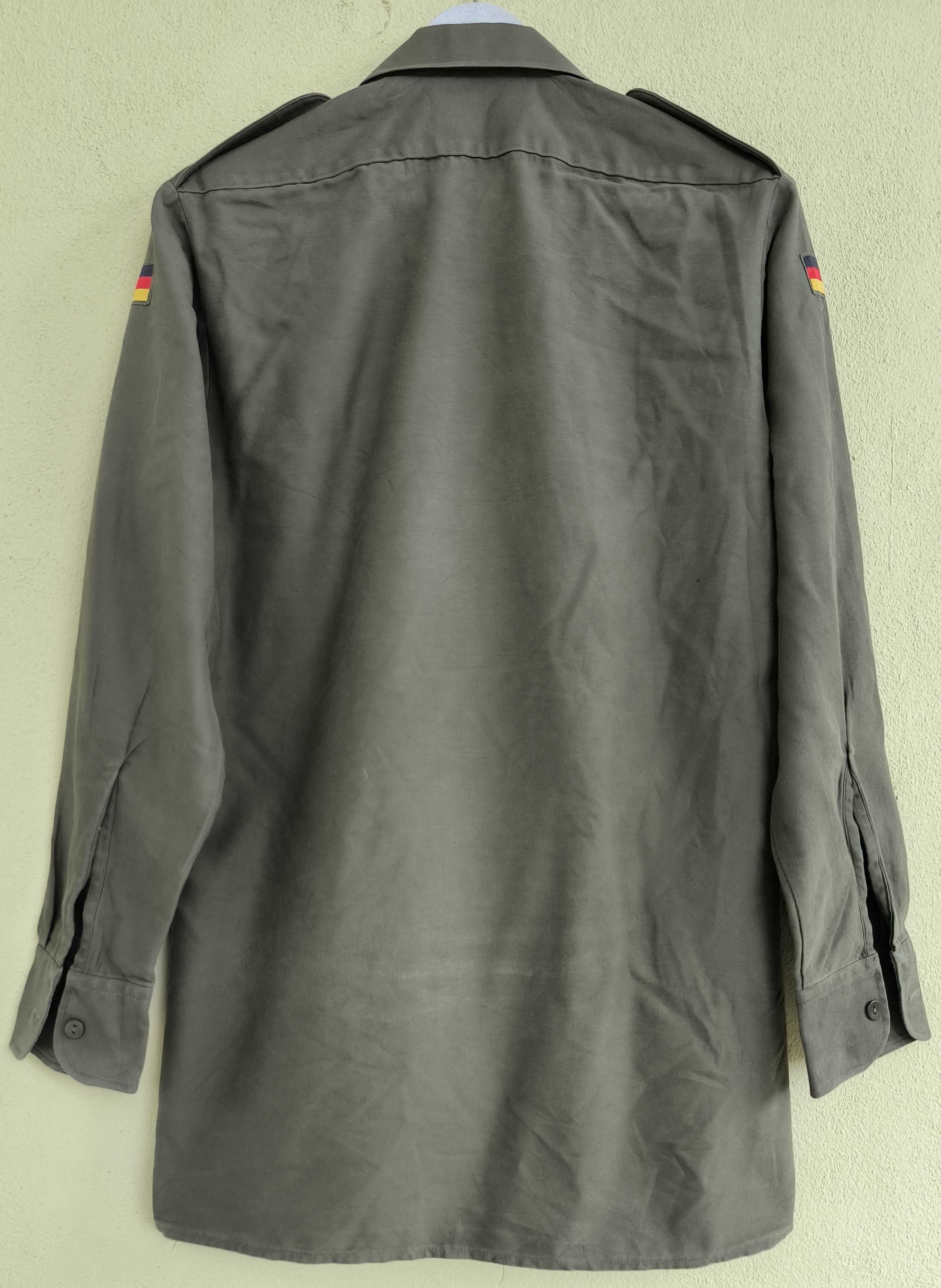 Vintage Vtg GERMANY military field jacket Size US M / EU 48-50 / 2 - 5 Thumbnail