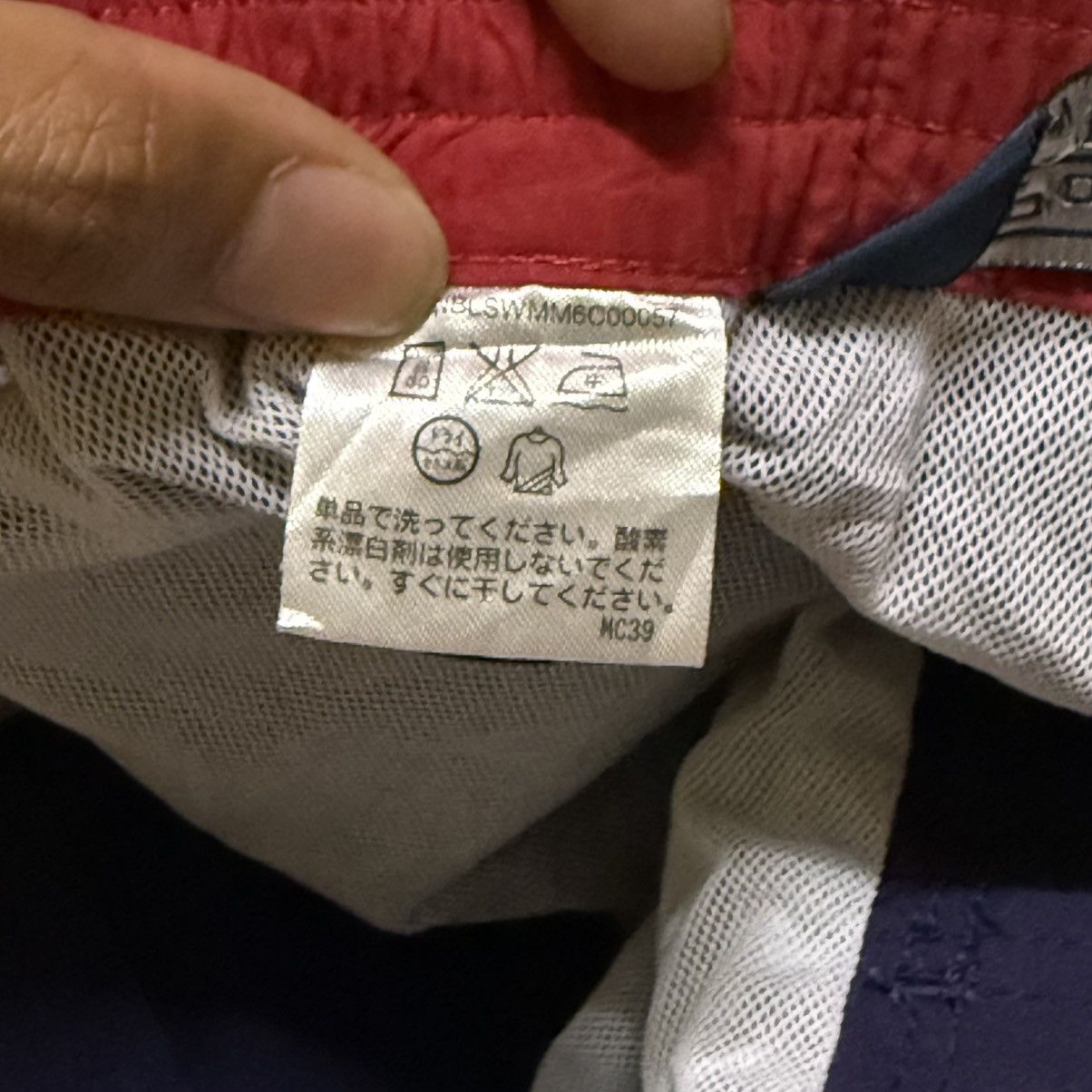 Ralph Lauren Polo Ralph Lauren Big Logo Short Pants Size US 35 - 10 Thumbnail