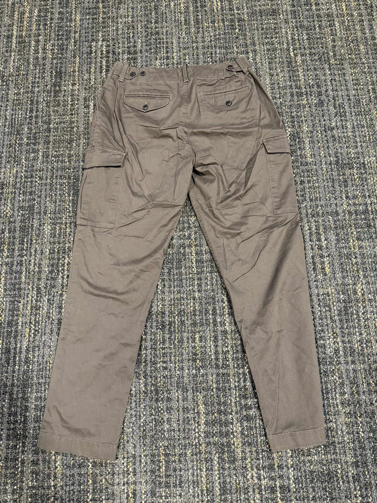 Express EXPRESS Cargo Pants size 30/32 Athletic Slim Size US 30 / EU 46 - 2 Thumbnail
