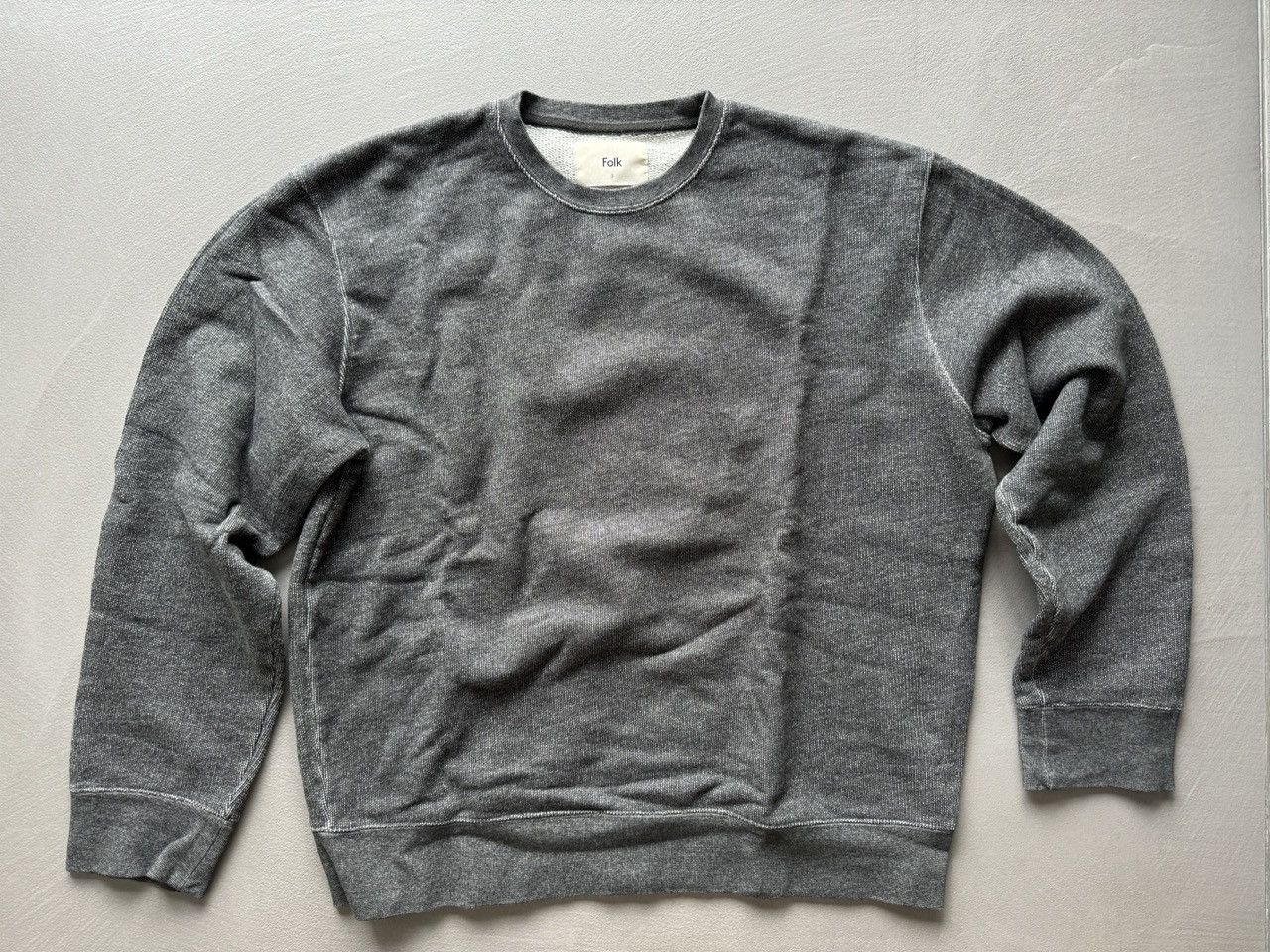 Folk Folk Organic Cotton Sweatshirt Size US L / EU 52-54 / 3 - 7 Thumbnail