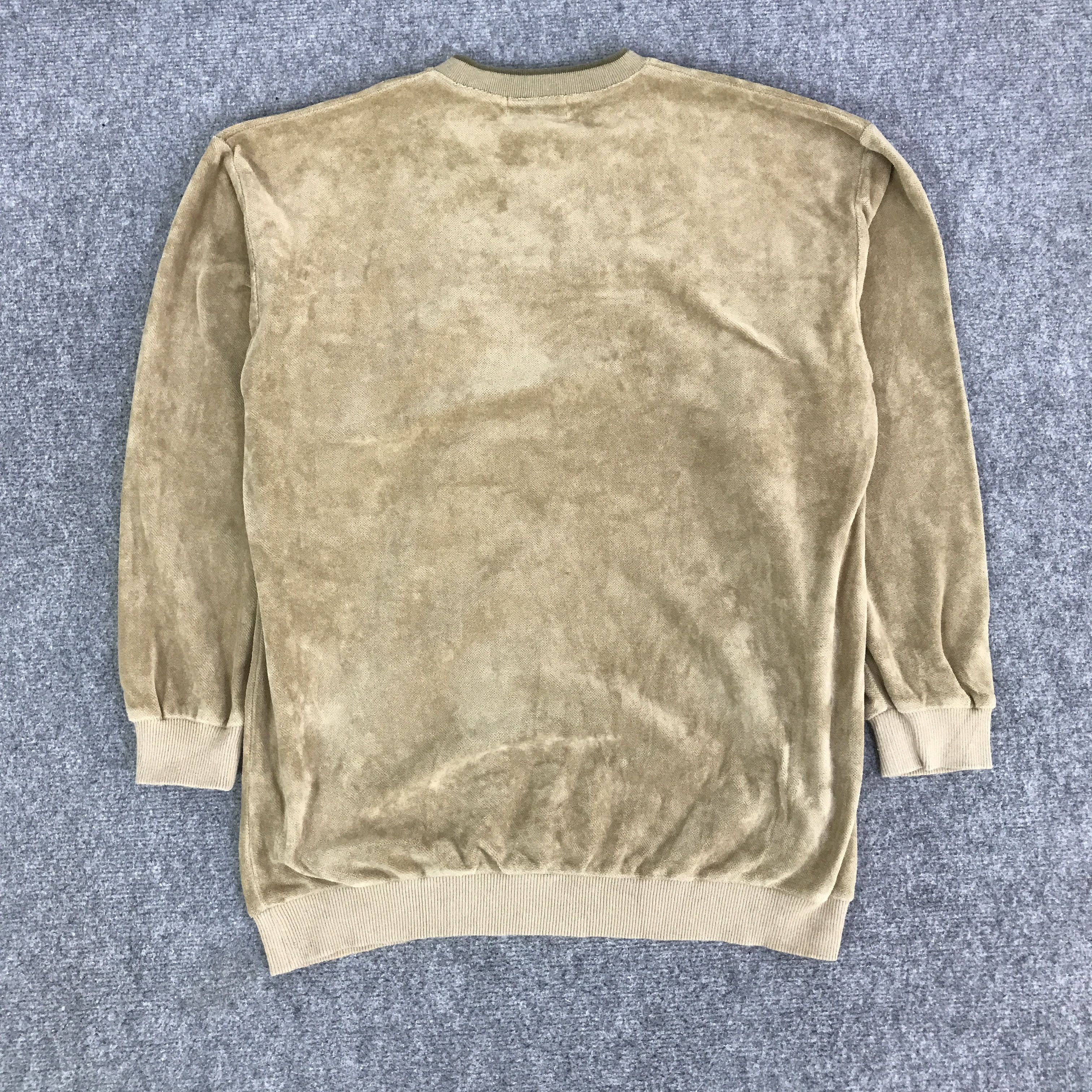 Ellesse ELLESSE SWEATSHIRT K116B4 Size US L / EU 52-54 / 3 - 3 Thumbnail