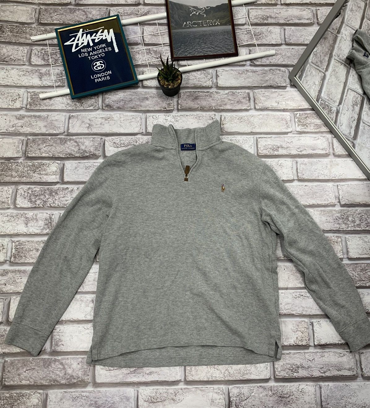Polo Ralph Lauren Polo Ralph Lauren old money sweater Size US M / EU 48-50 / 2 - 1 Thumbnail
