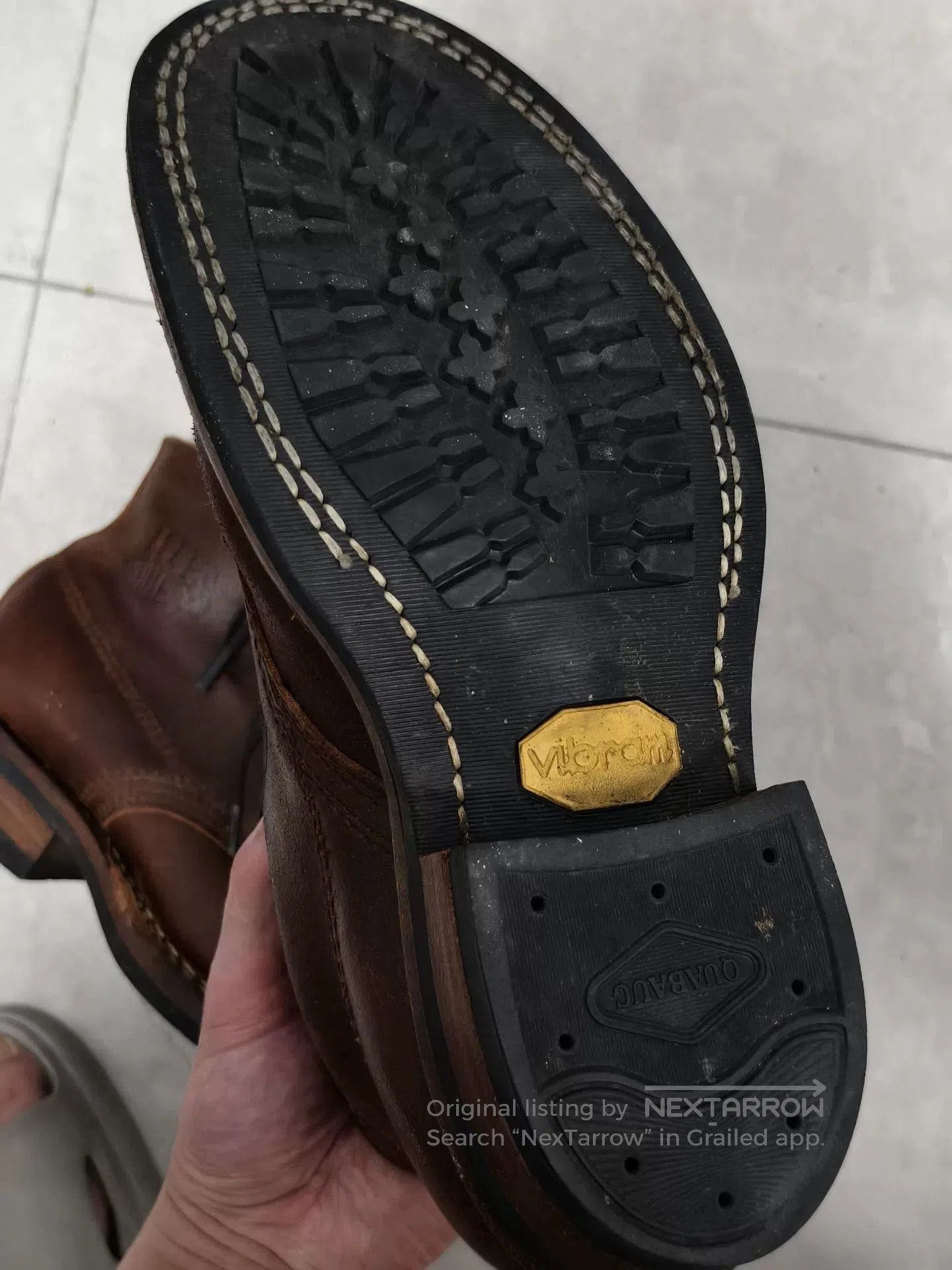 White's Boots White's SD Semi. Size US 12 / EU 45 - 4 Thumbnail