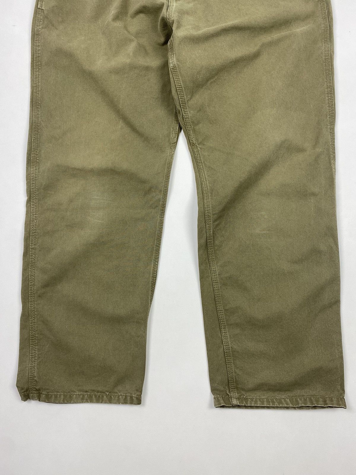 Carhartt Carhartt WIP Toledo Straight Cut Pants Size US 36 / EU 52 - 5 Thumbnail