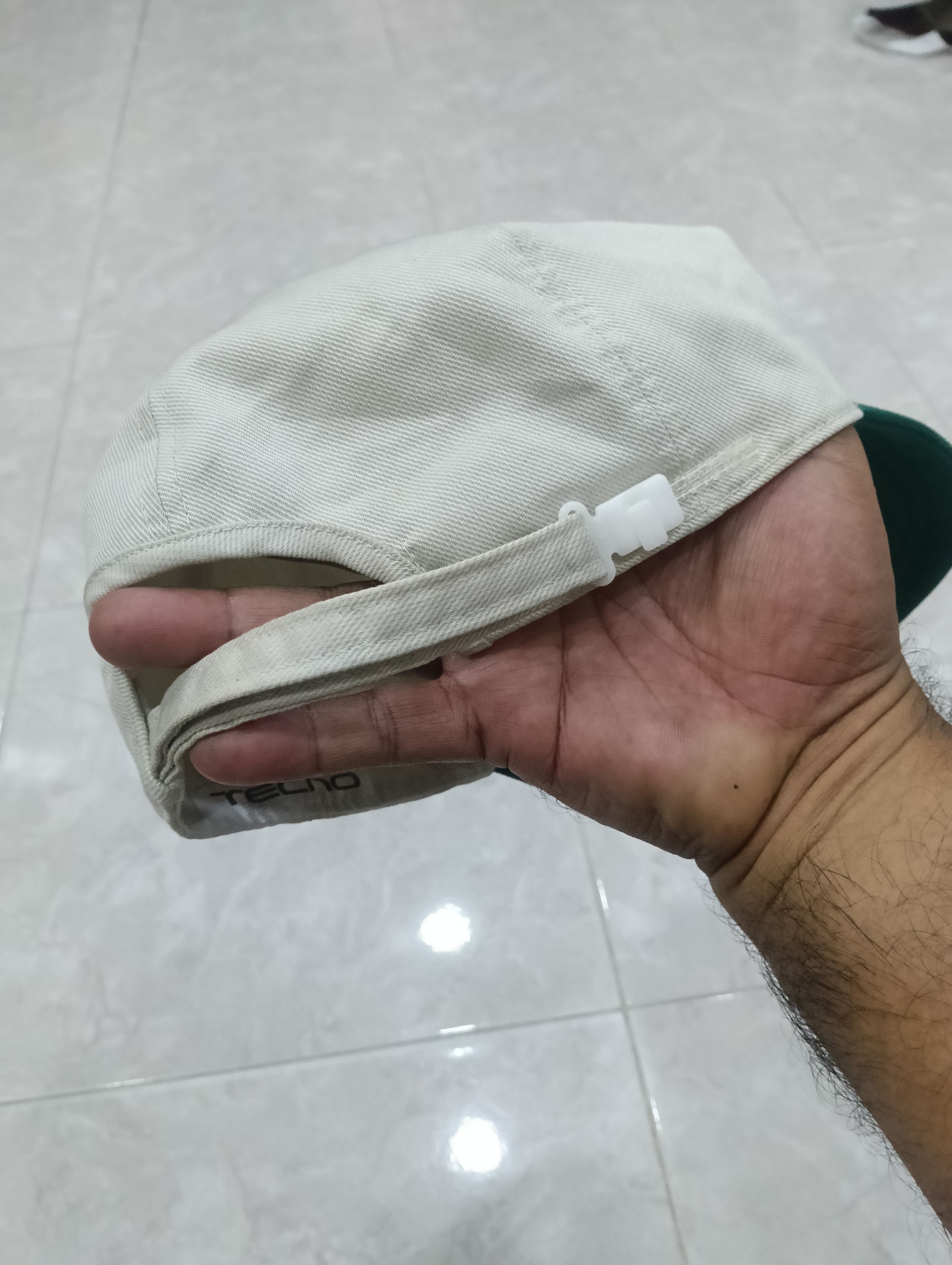 Vintage Rare Toyopet Tecno Hat/Cap Size ONE SIZE - 3 Thumbnail