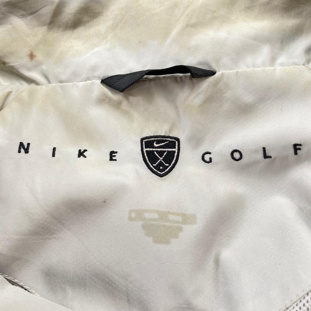 Nike Vintage Nike Golf Half Zipper Shirt Size US L / EU 52-54 / 3 - 6 Thumbnail