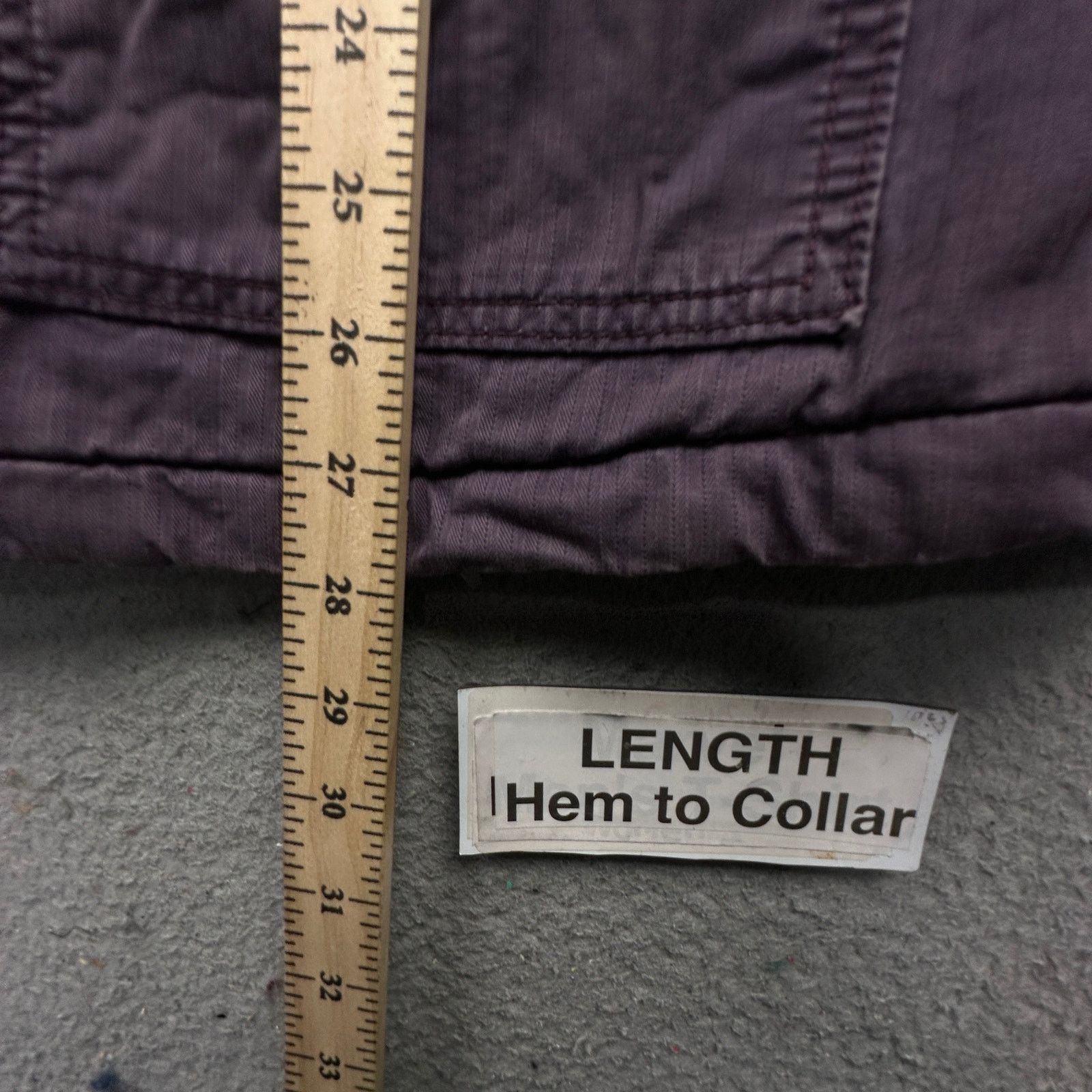Carhartt Carhartt 100667 Gallatin Jacket Womens Large Quilt Lined Size US L / EU 52-54 / 3 - 5 Thumbnail