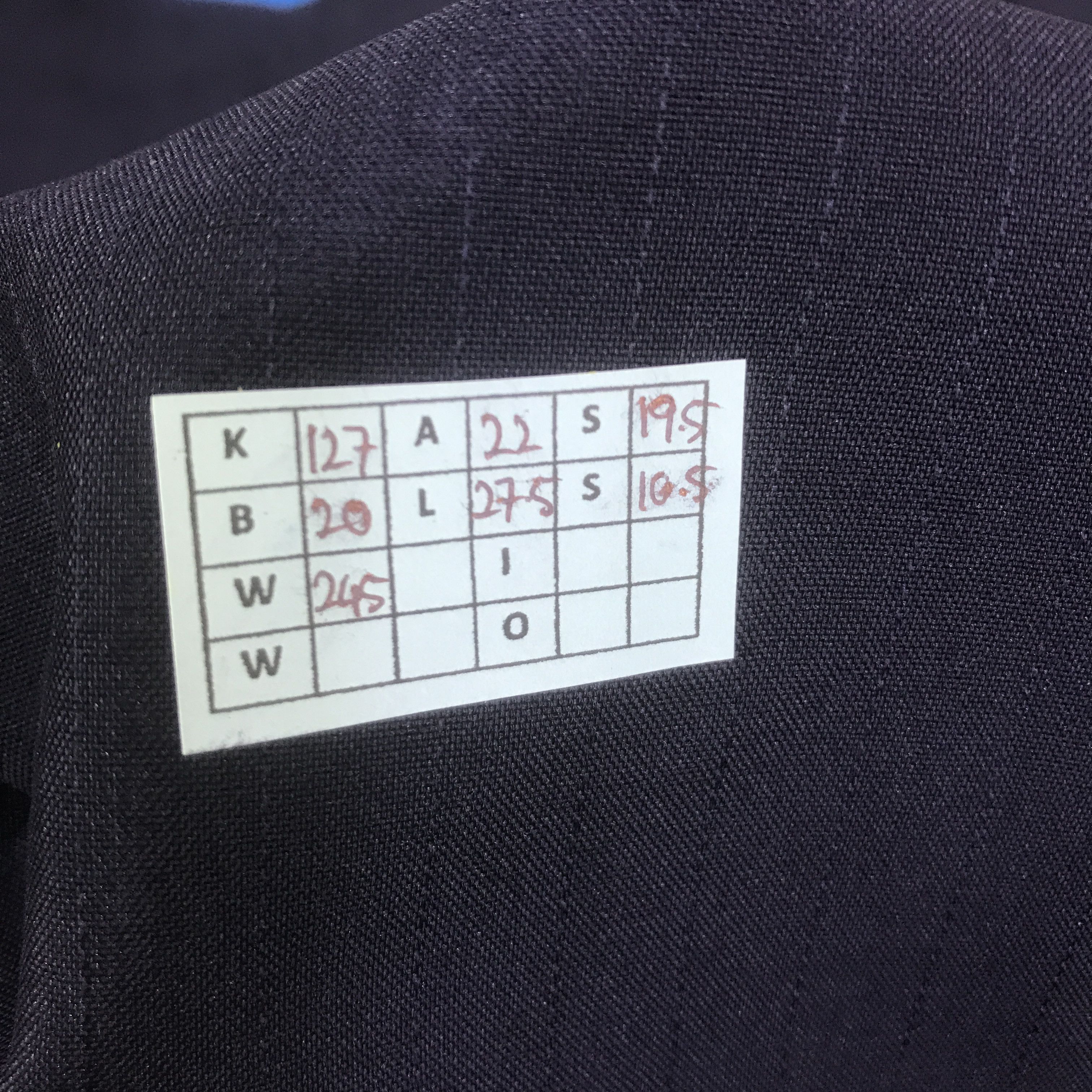 Japanese Brand FAMILY MART JAPAN SHIRT JACKET K127B20 Size US L / EU 52-54 / 3 - 13 Thumbnail