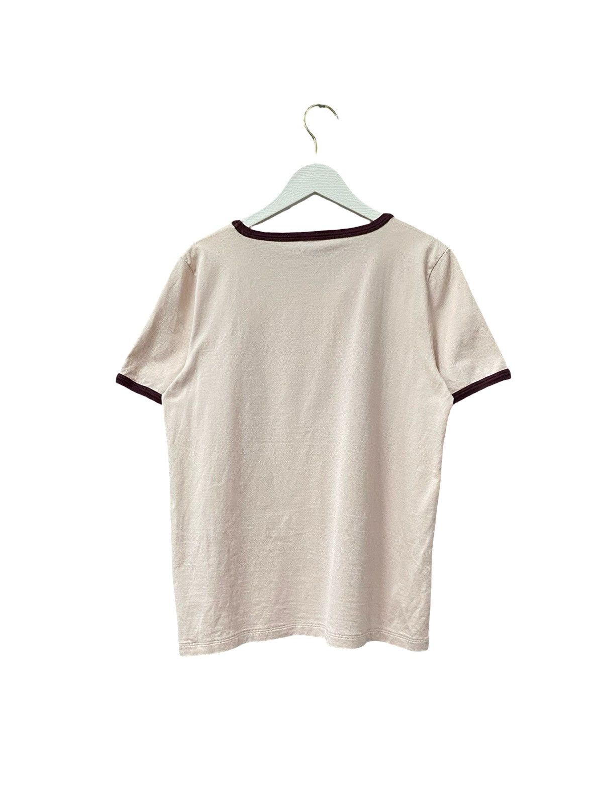 Celine Celine Paris T-shirt Size M / US 6-8 / IT 42-44 - 2 Thumbnail