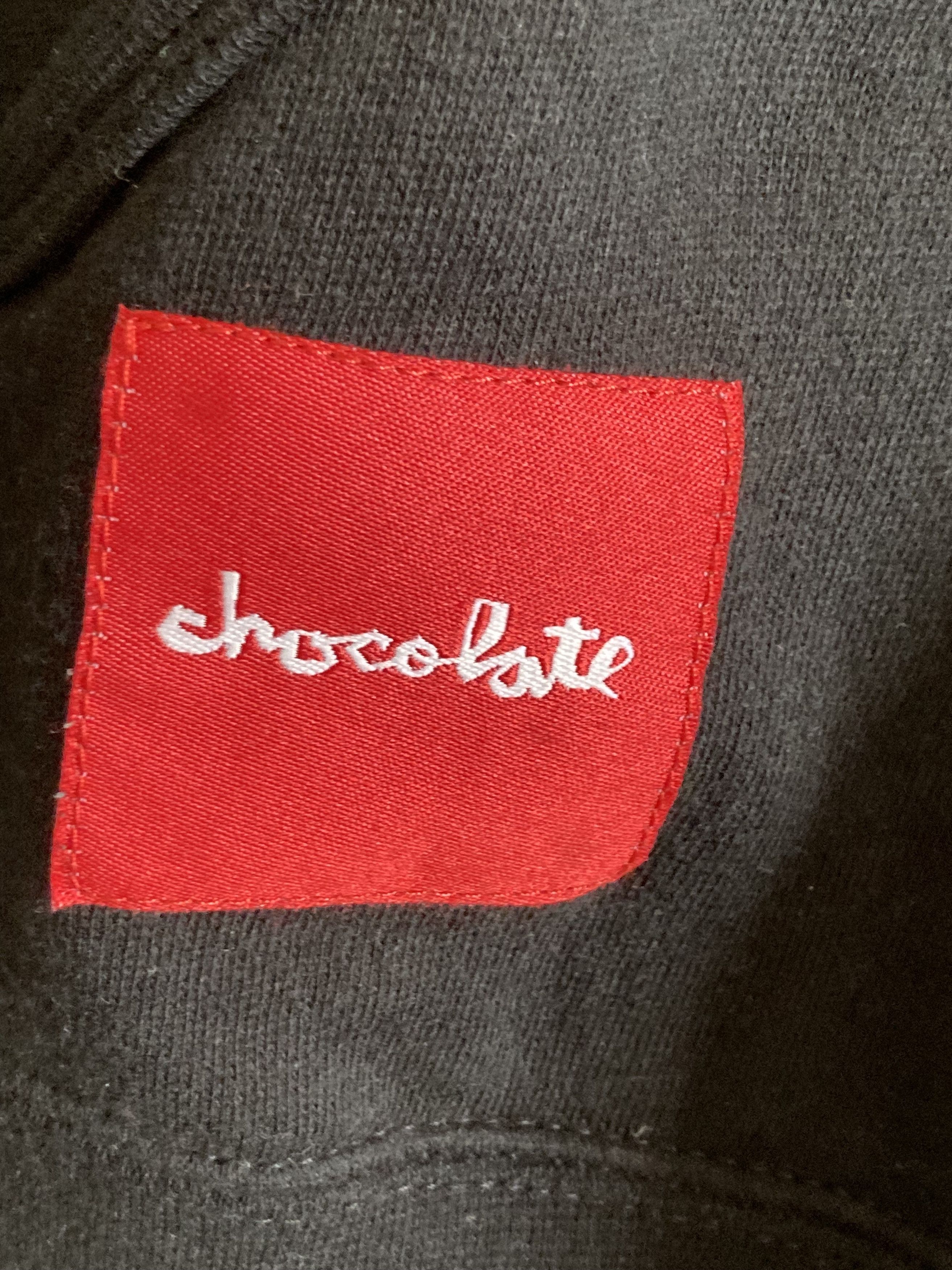 Chocolate Chocolate / Civilist Hoodie. Made in Mexico. Size L Size US L / EU 52-54 / 3 - 4 Thumbnail