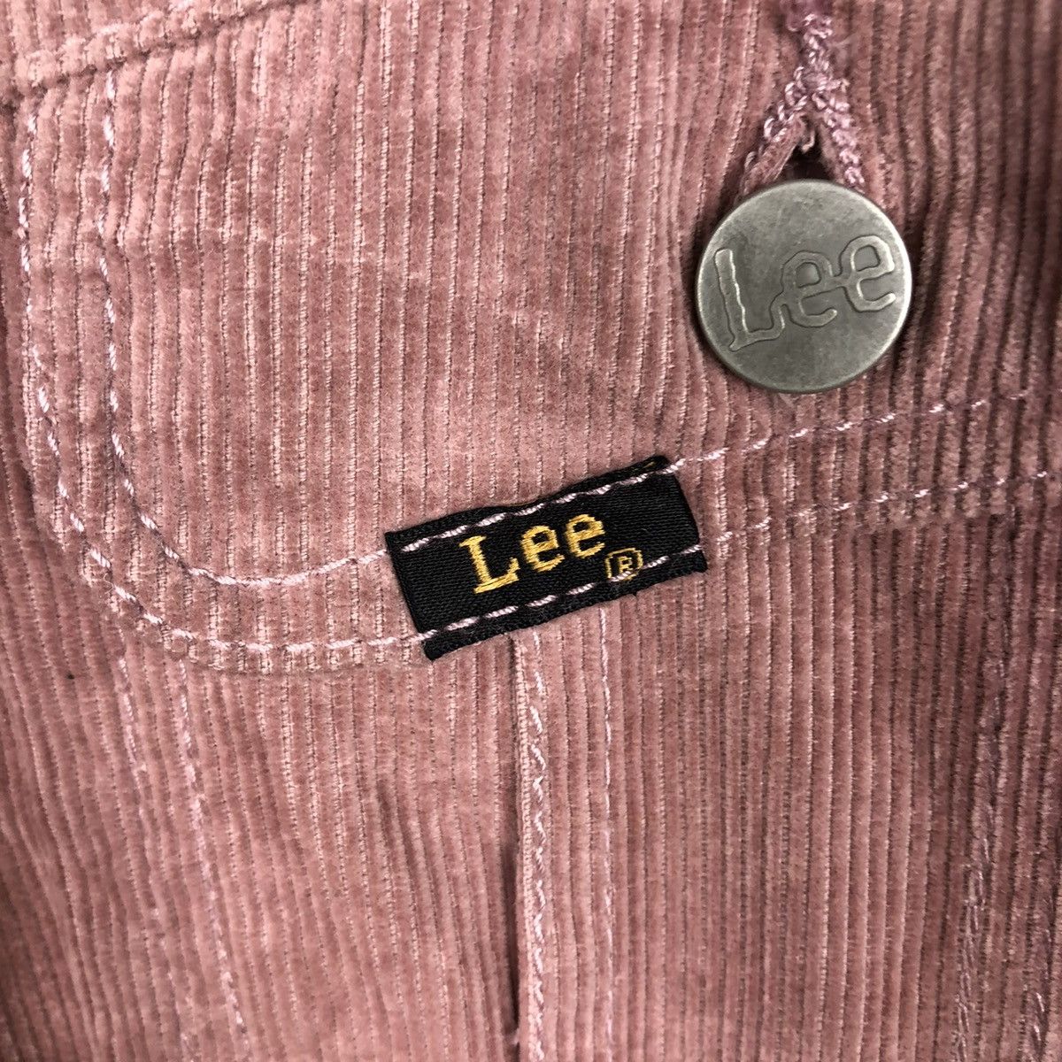 Japanese Brand 🔥VTG BIKER TRUCKER JACKET SHERPA LINING LEE STORM RIDER Size US M / EU 48-50 / 2 - 19 Thumbnail
