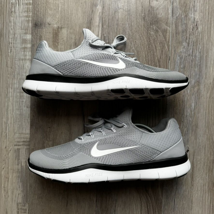 Nike Shoe Nike Free Trainer V7 Tb NIKE • Free Trainer V7 TB Wolf
