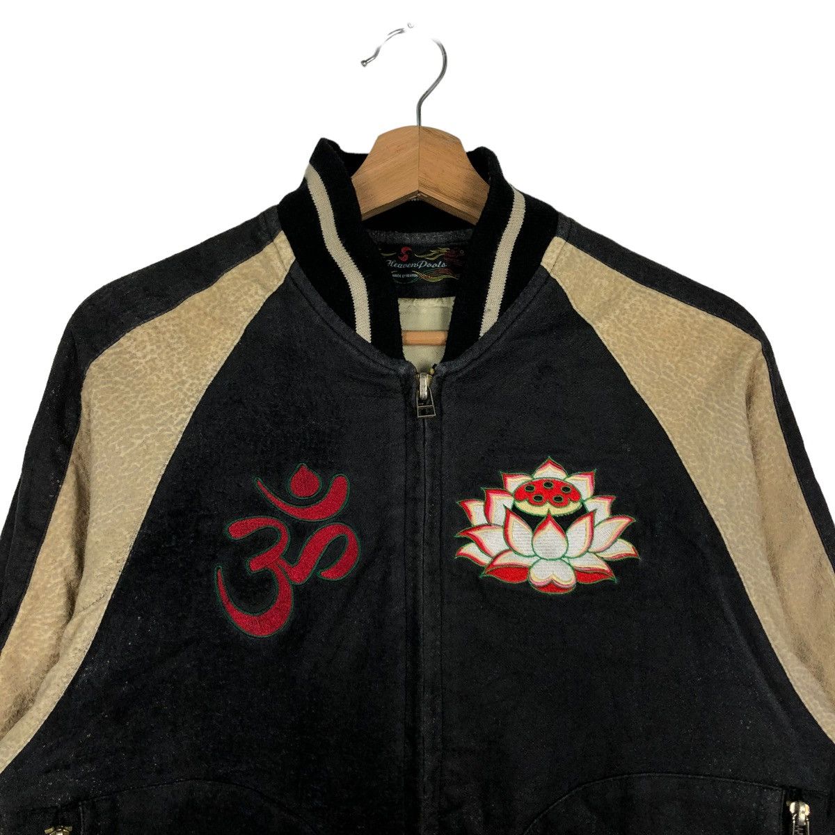 Japanese Brand × Toyo Enterprises 🔥Vintage Souvernier Jacket Sukajan Secret Doctrine Size US M / EU 48-50 / 2 - 4 Thumbnail