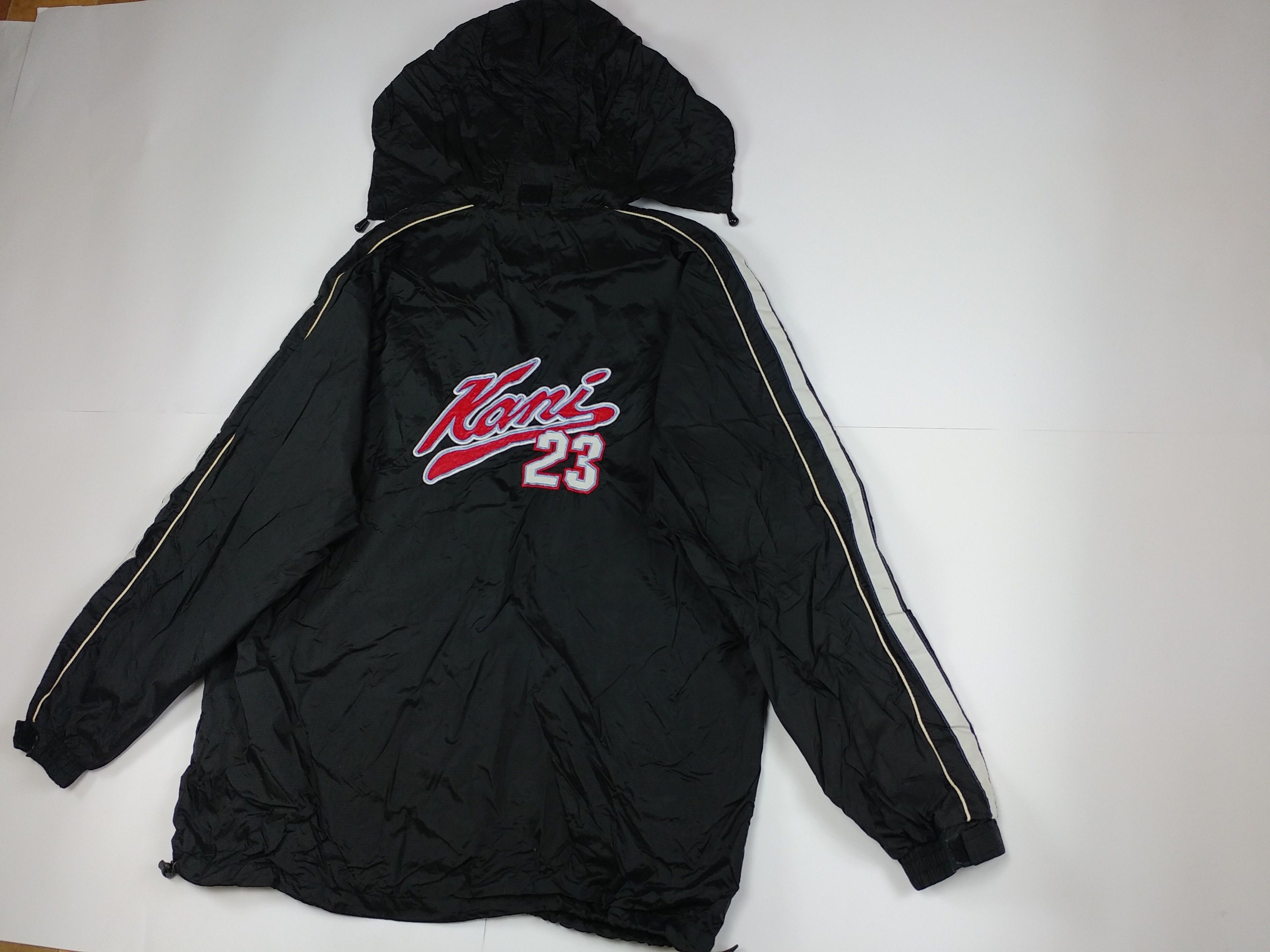 Karl Kani KARL KANI jacket, vintage, 90s hip hop, 1990s, mens size XL Size US XL / EU 56 / 4 - 4 Thumbnail