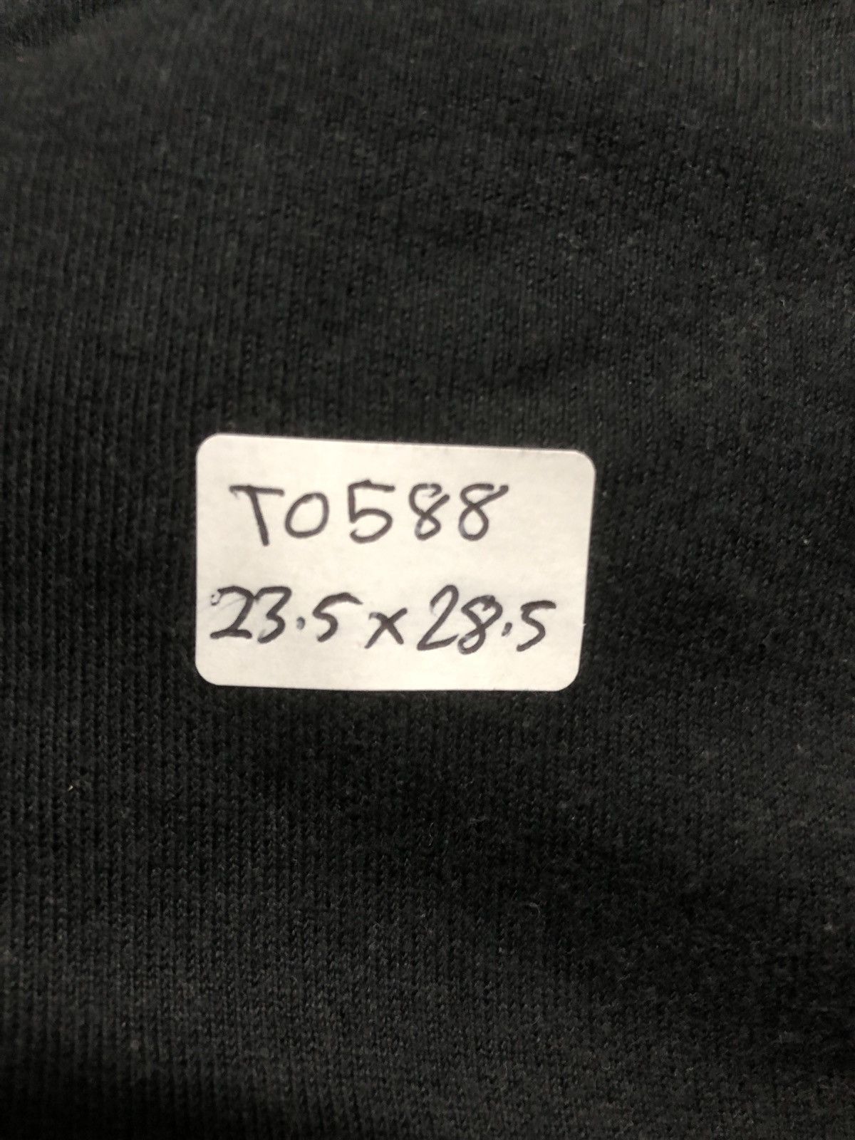 Vintage Vintage Sunfaded Y2K Bad Boy Ghotic Poem Tshirt Size US XL / EU 56 / 4 - 16 Thumbnail