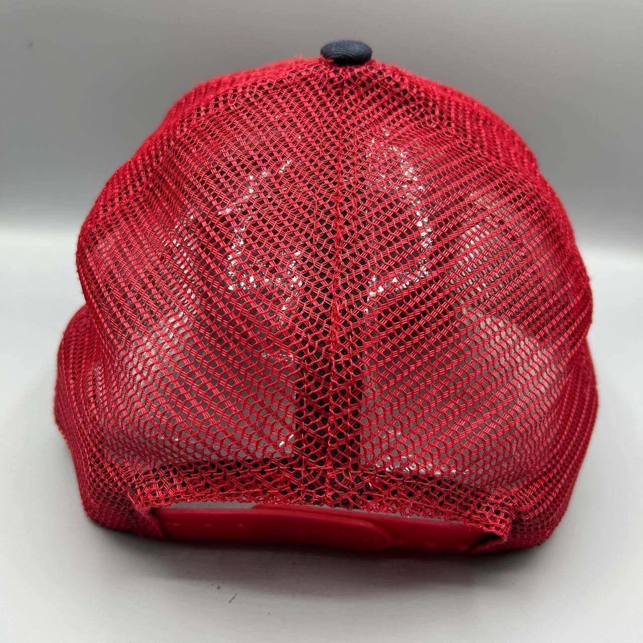 The Unbranded Brand Boston Red Sox Trucker Hat Men Embroidered MLB Snap Back Cap Size ONE SIZE - 5 Thumbnail