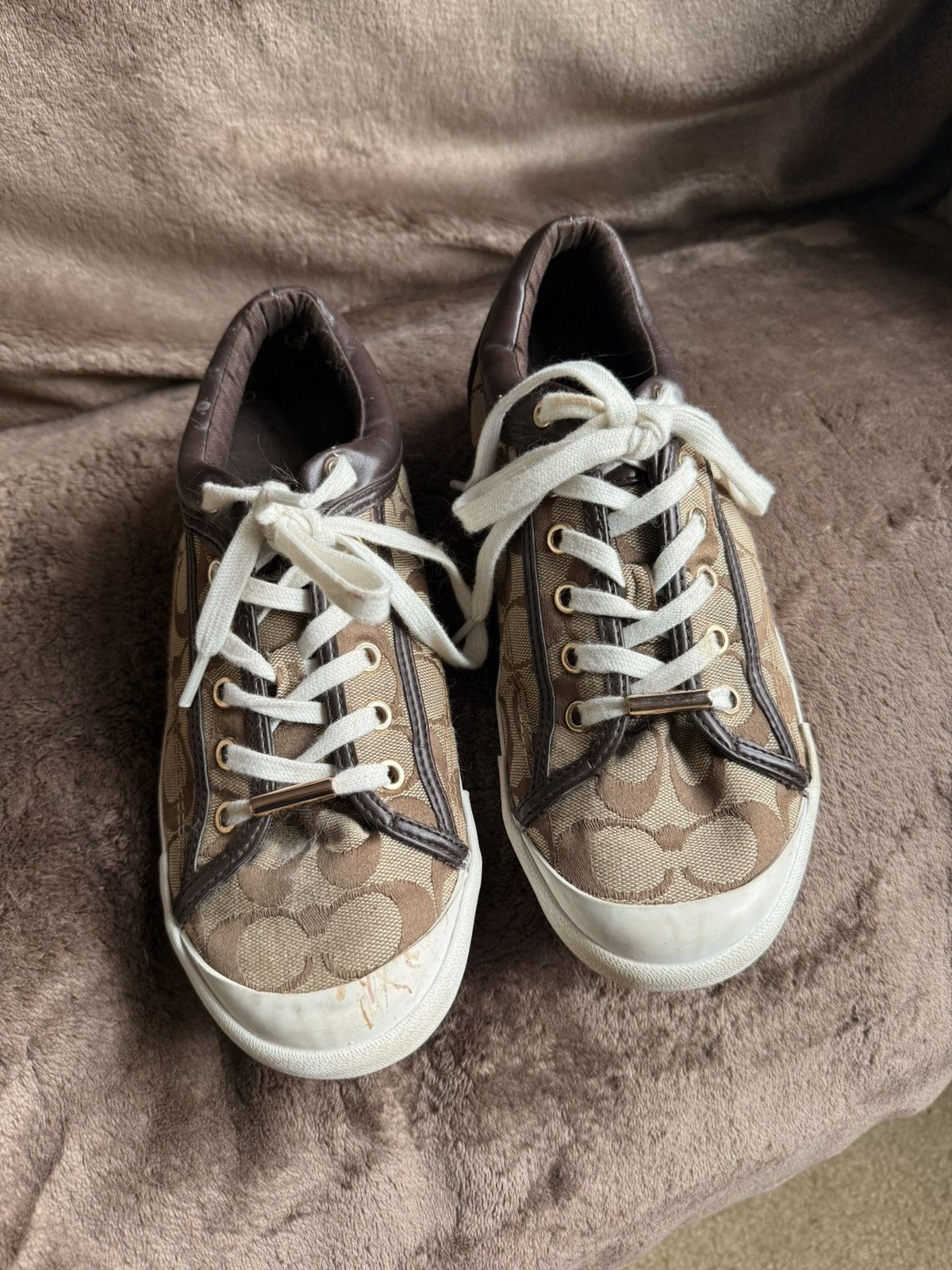 Coach Coach francesca Size US 9.5 / IT 39.5 - 1 Thumbnail