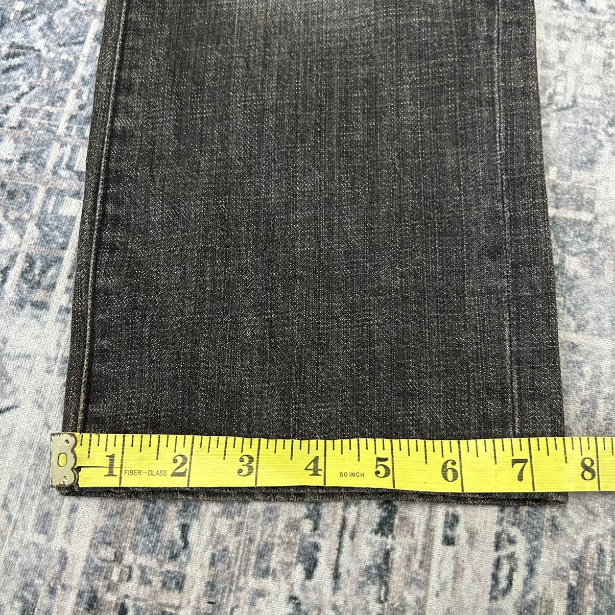 14th Addiction Y2k Double Waist Spinash Jeans Size US 31 - 20 Thumbnail