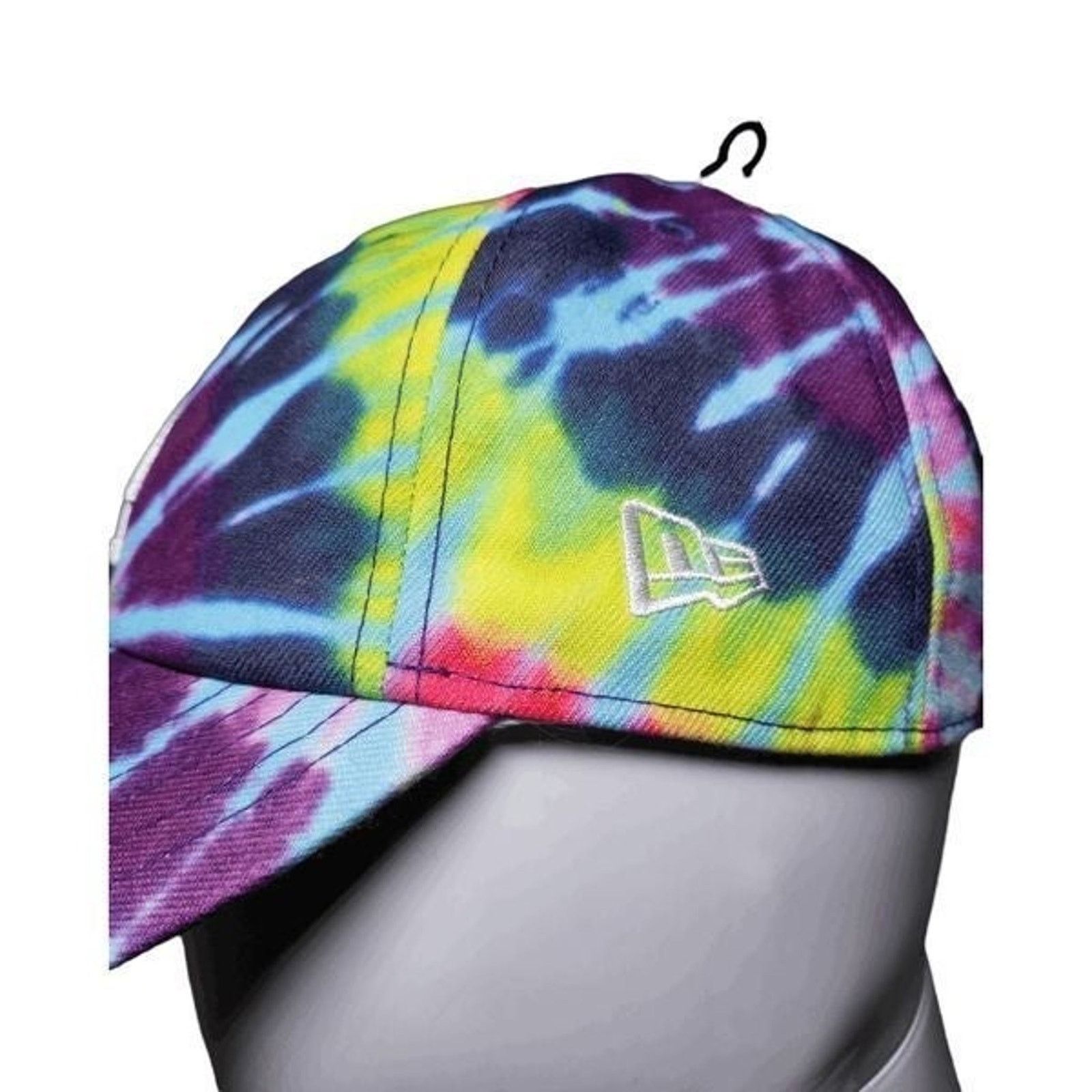 New Era NWT LOS ANGELES Dodgers New Era LA Logo Tie Dye Baseball Cap Size ONE SIZE - 11 Thumbnail