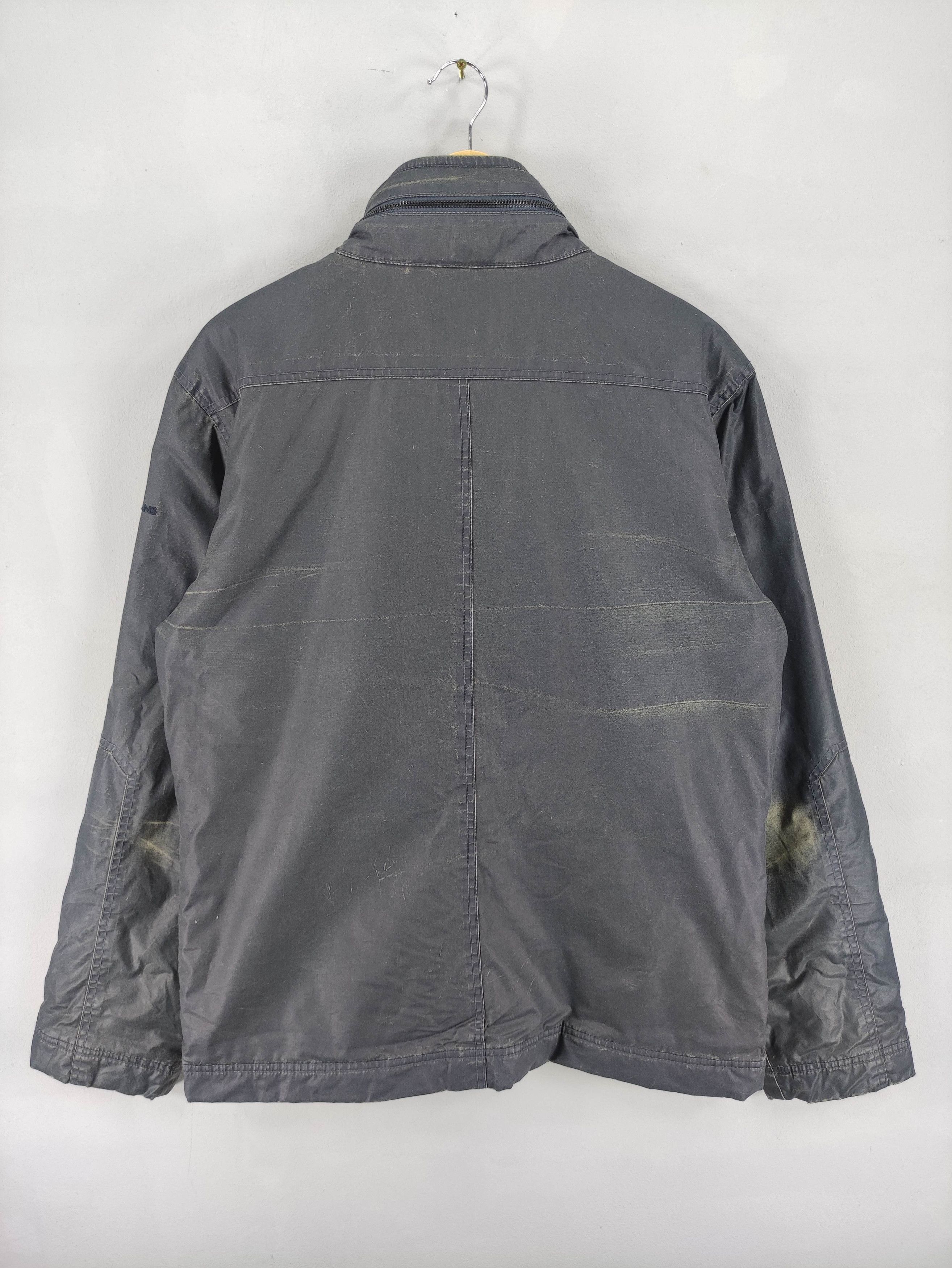 Calvin Klein Vintage Calvin Klein Jacket Zipper Size US XL / EU 56 / 4 - 16 Thumbnail