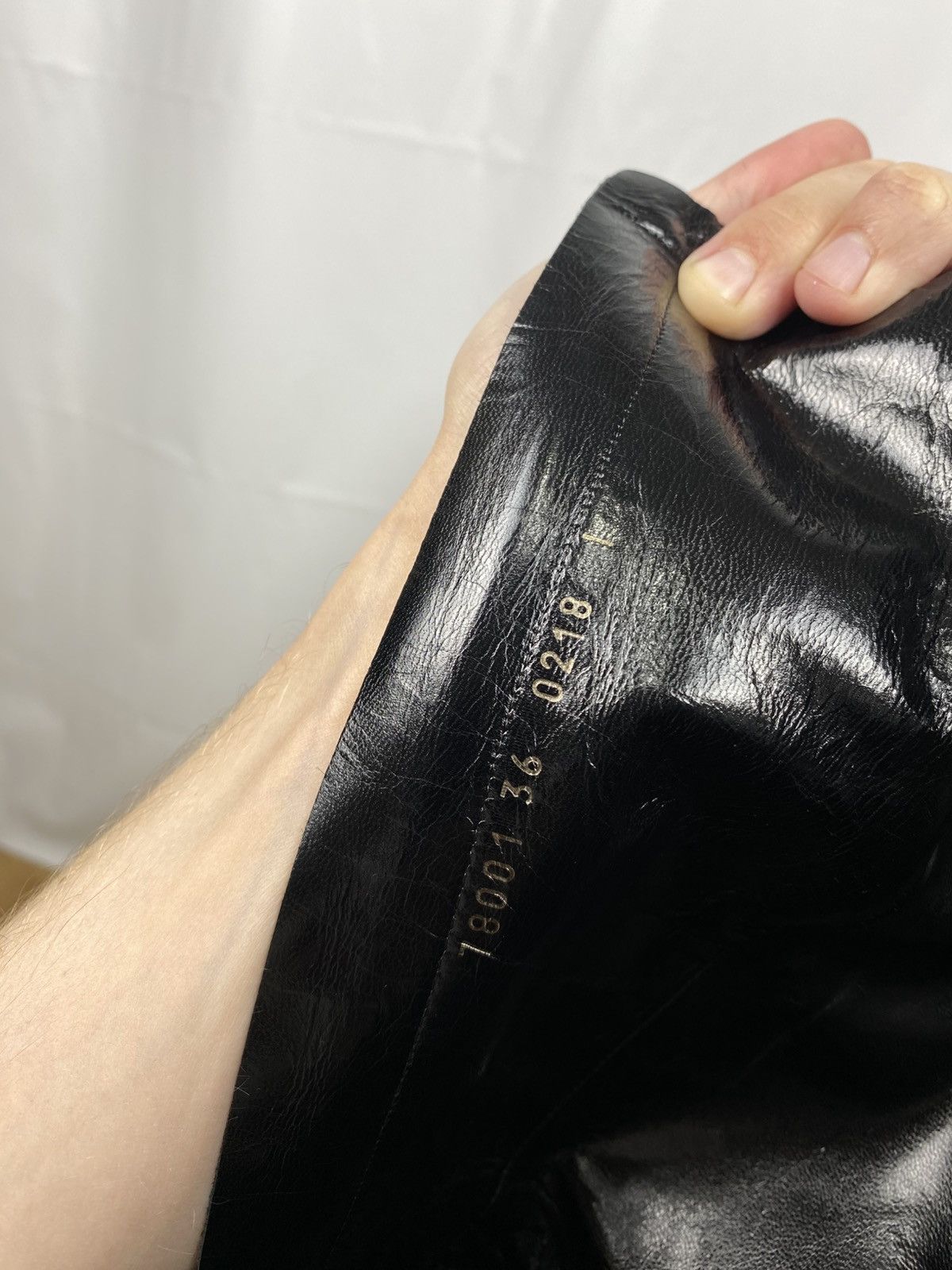 Giuseppe Zanotti Giuseppe Zanotti Suede Heel Boots size 36 Size US 6 / IT 36 - 15 Thumbnail