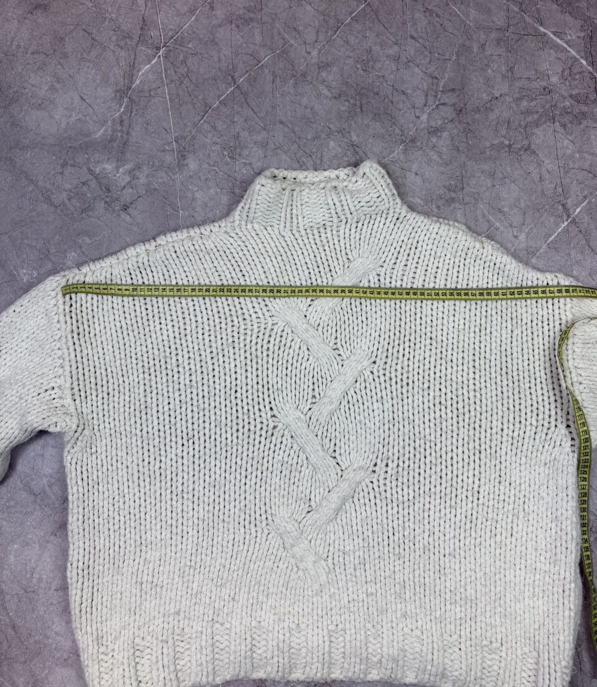 Balenciaga Balenciaga Knit Sweater Size US L / EU 52-54 / 3 - 12 Thumbnail