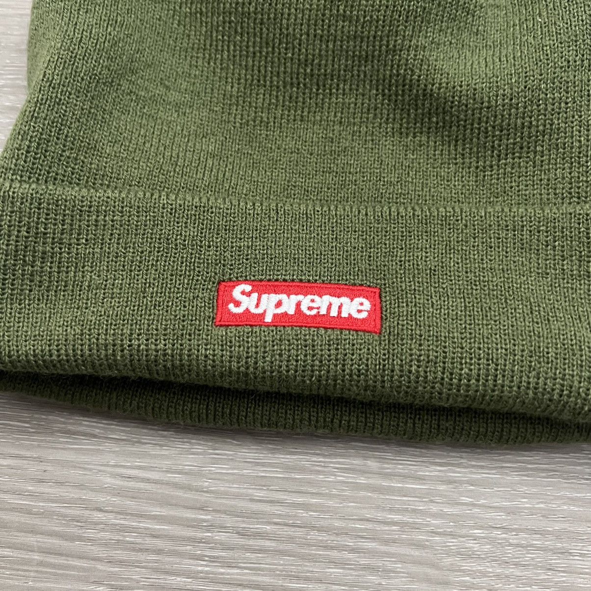 Supreme × Yohji Yamamoto Supreme New Era Yohji Yamamoto Beanie Size ONE SIZE - 6 Thumbnail