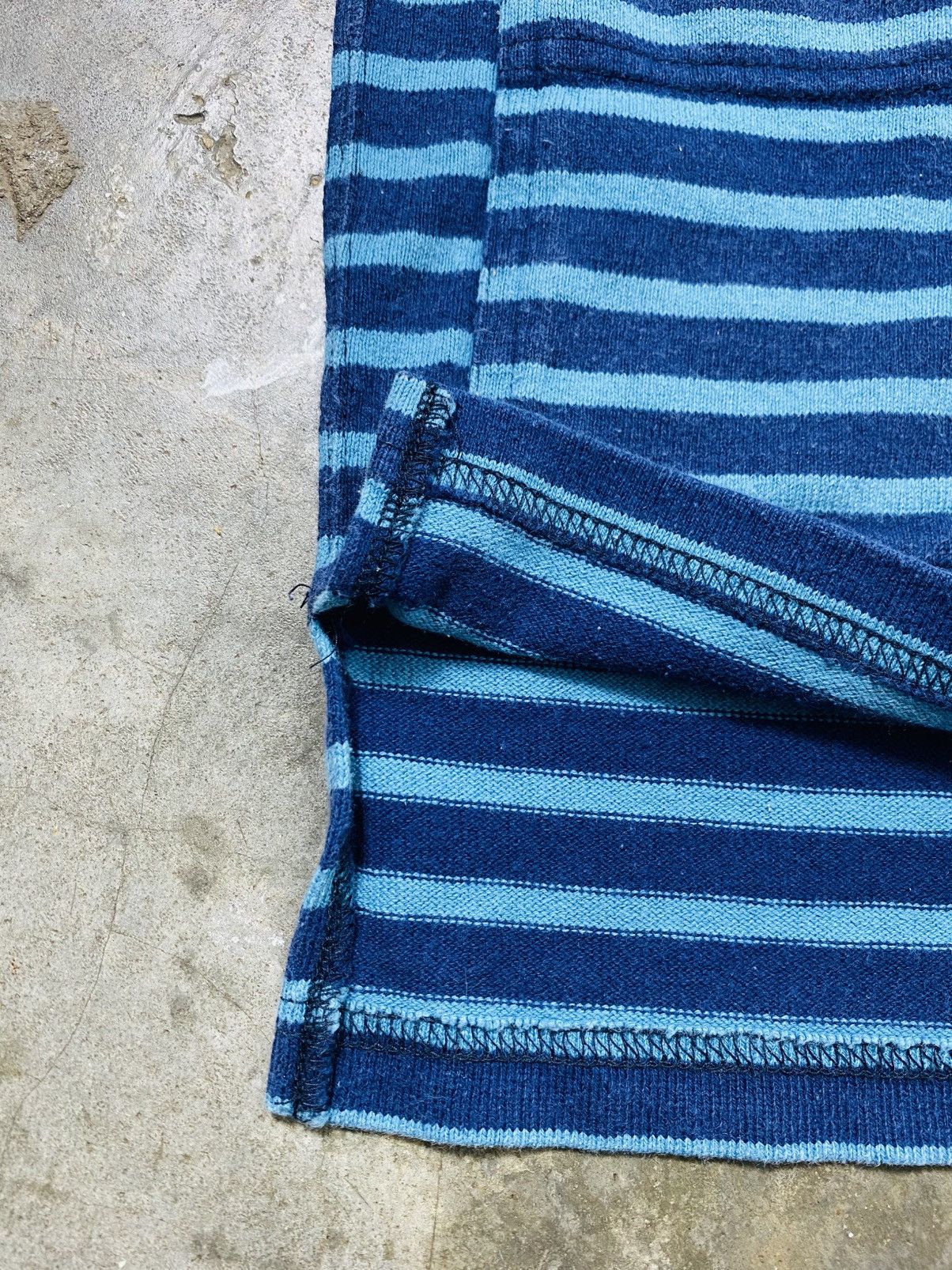 Nigel Cabourn Vintage Nigel Carbourn Polo Shirt Size US S / EU 44-46 / 1 - 9 Thumbnail