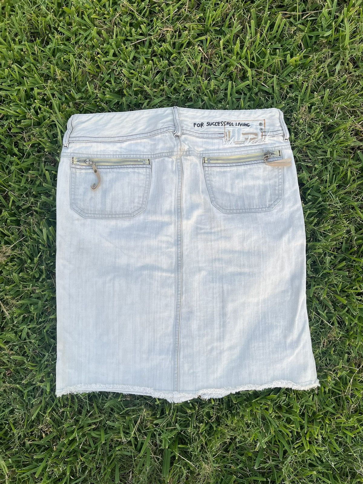 Diesel Diesel Midi Pencil Skirt Size 29" - 1 Thumbnail