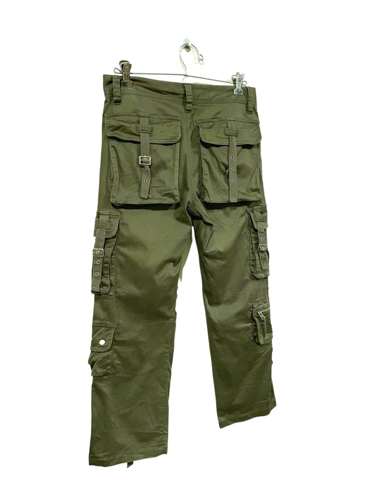 If Six Was Nine × Japanese Brand × Le Grande Bleu (L.G.B.) Modern Lovers Pants Size US 30 / EU 46 - 10 Thumbnail