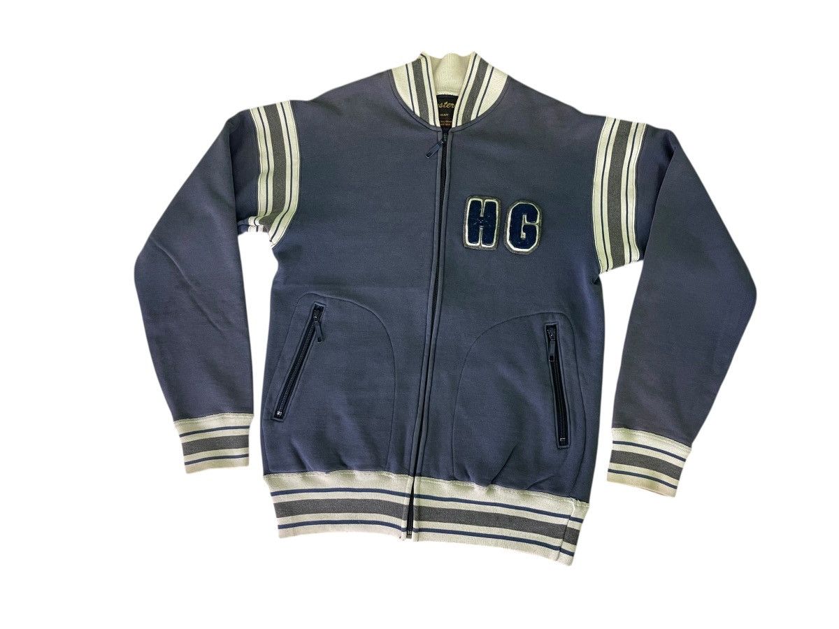 Hysteric Glamour Vintage 90's Hysteric Glamour Heavy Metal Sweater HG Logo Size US M / EU 48-50 / 2 - 1 Thumbnail