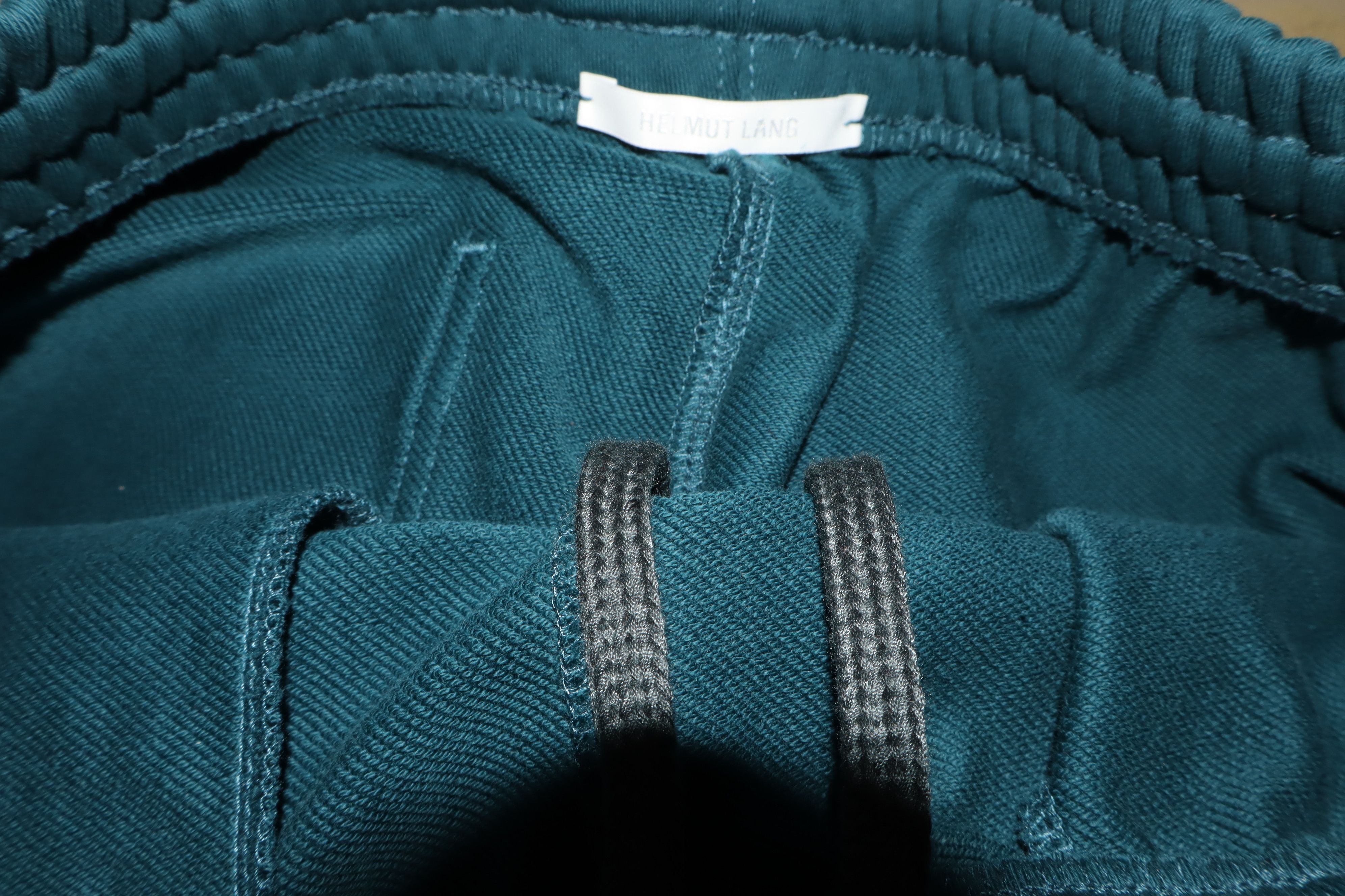 Helmut Lang Classic logo sweatpants Size US 32 / EU 48 - 2 Thumbnail