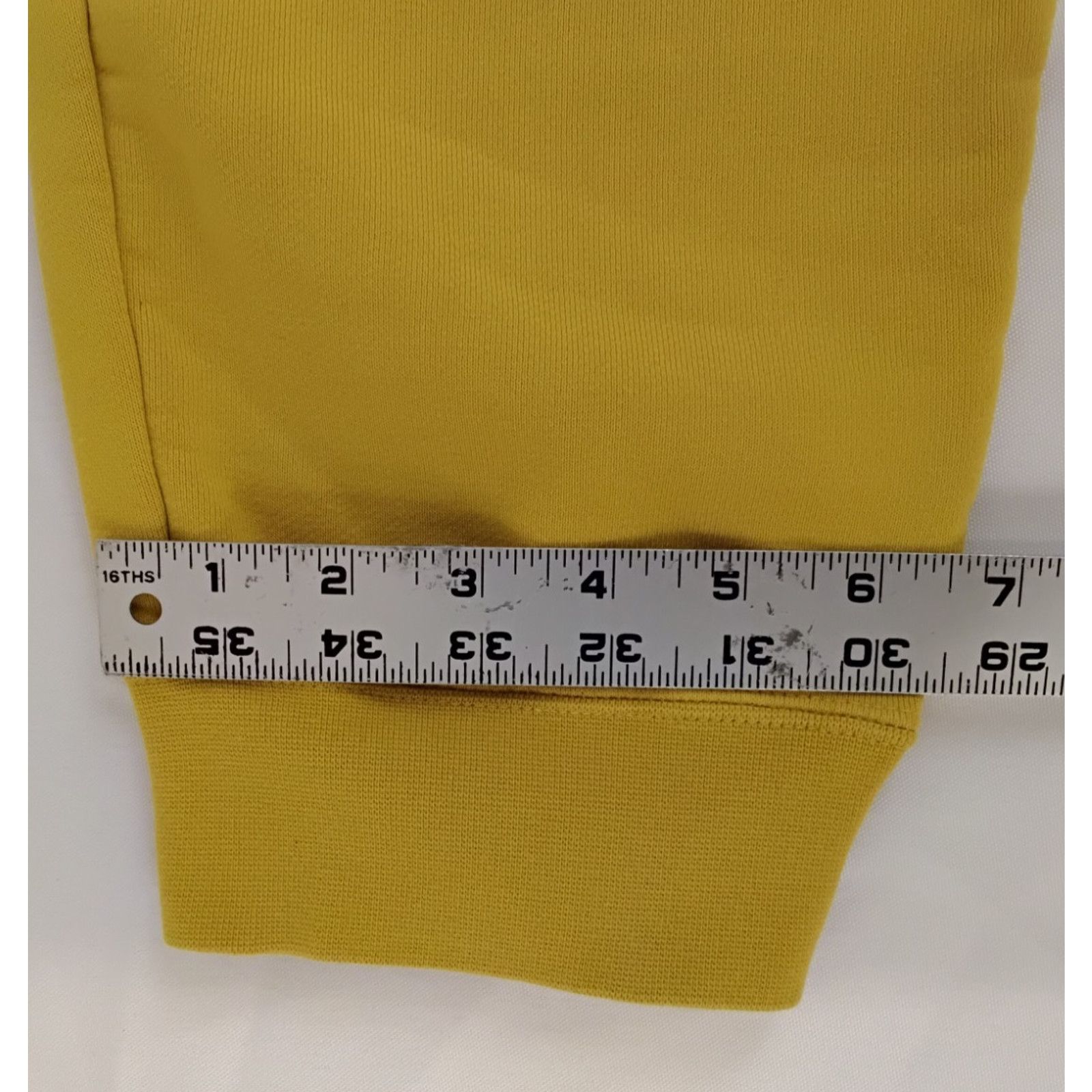 Nike Nike Jump Man Jordan Joggers Men's L Yellow NBA World Champs Size US 38 / EU 54 - 14 Thumbnail