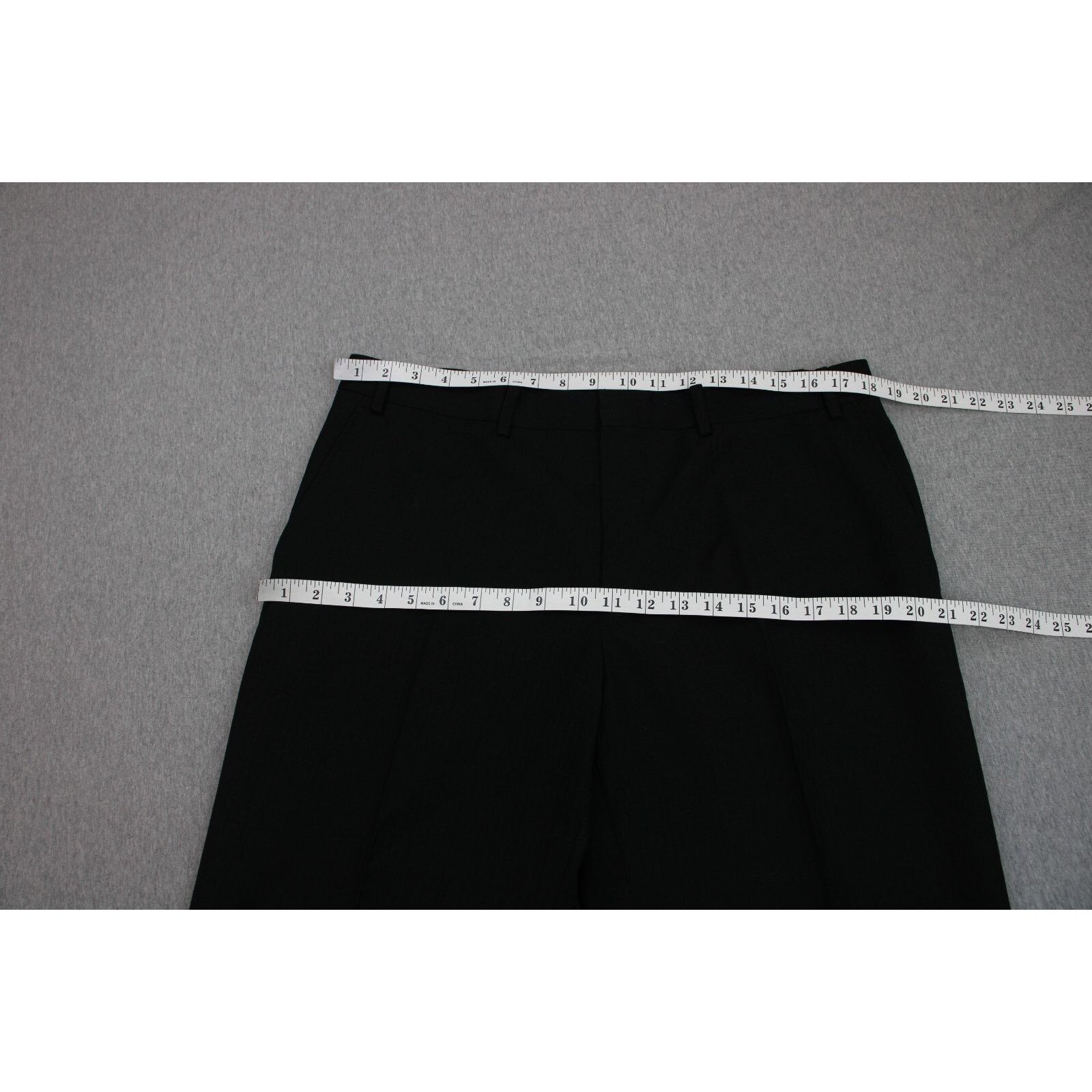 Michael Kors Michael Kors Suit Mens 42R Black 2 Piece 36x28 Pants Size 42R - 15 Thumbnail