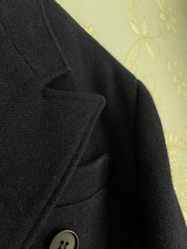 Yohji Yamamoto Yohji Yamamoto size os Ulster coat 2504-Nextarrow Size US M / EU 48-50 / 2 - 7 Thumbnail