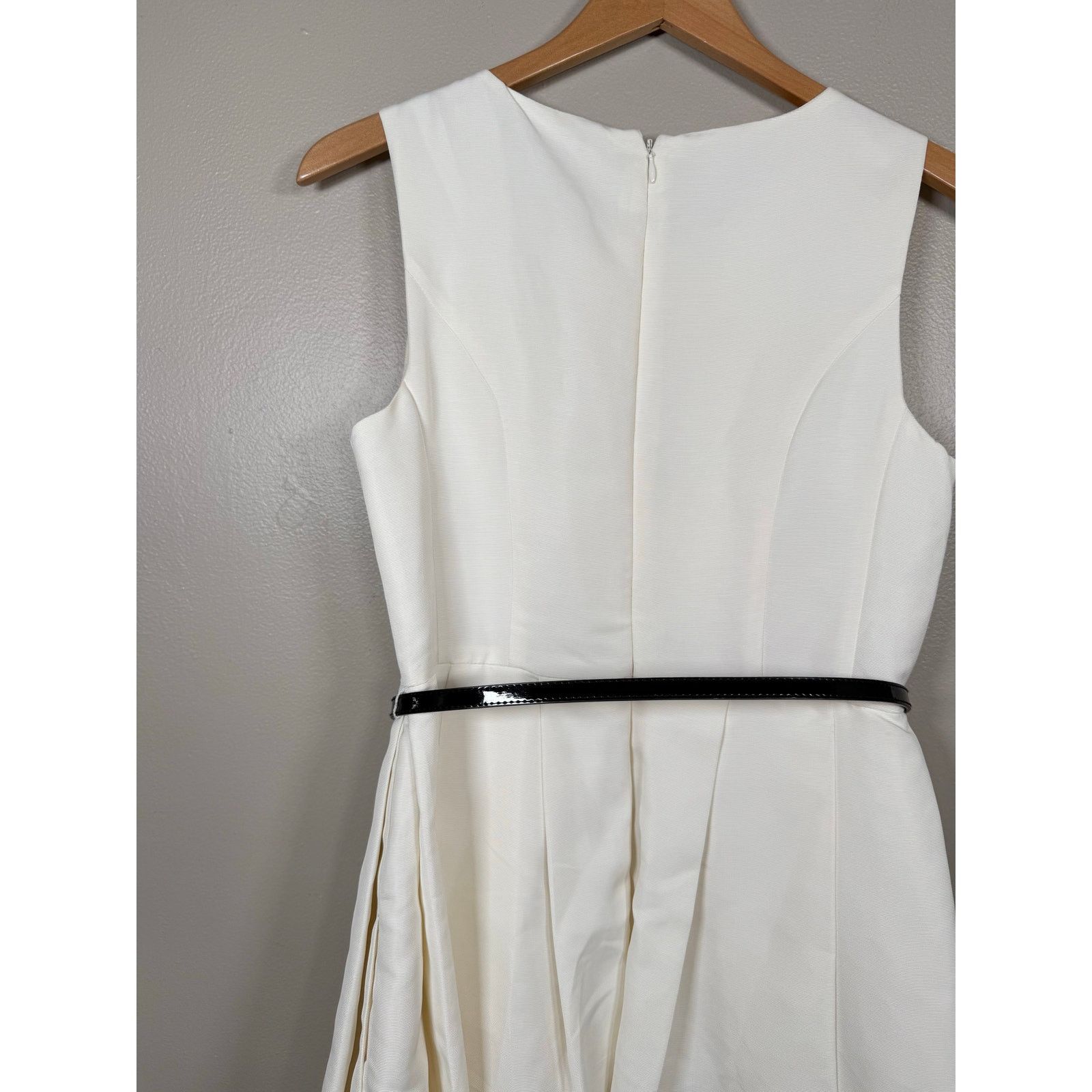 Jason Wu Jason Wu Target Flared Dress in Cream size 6 Excellent Size M / US 6-8 / IT 42-44 - 9 Thumbnail