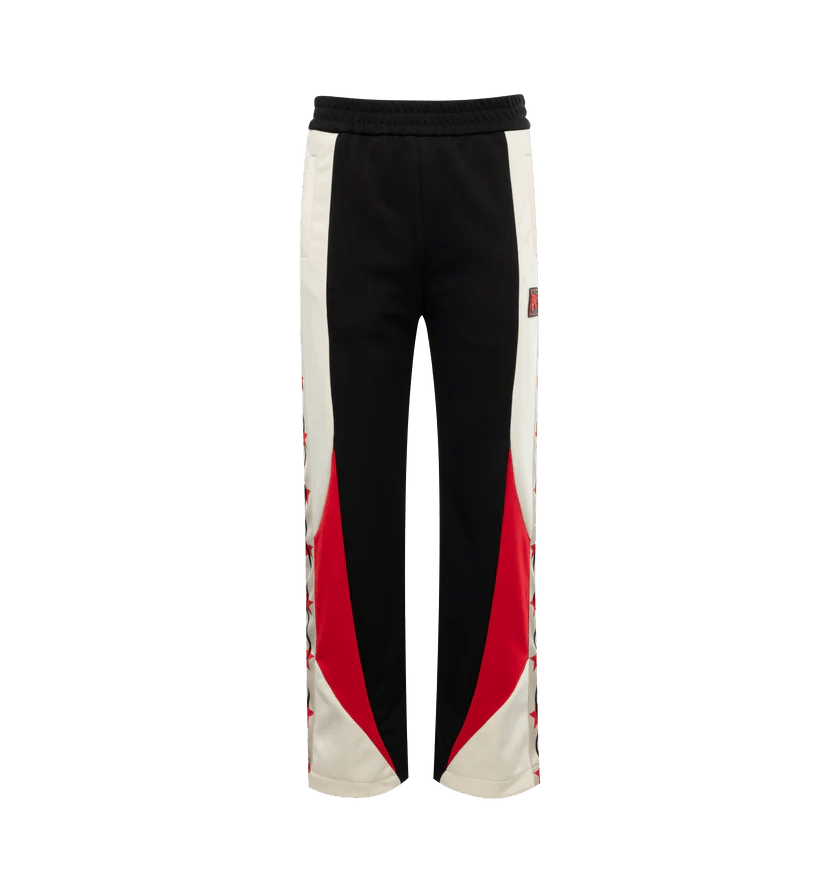 o1h1sh10624 Pant in Black/white
