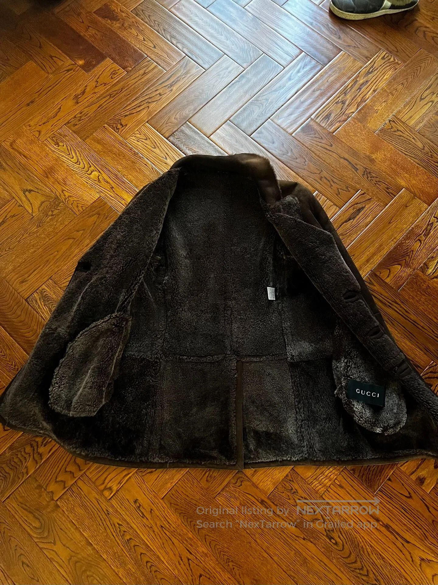 Gucci Authentic Gucci Shearling Coat. Size US S / EU 44-46 / 1 - 5 Thumbnail