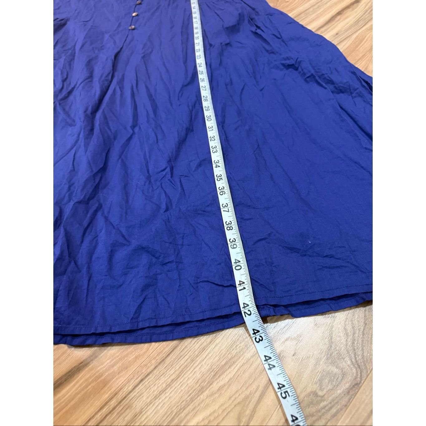 Guru Gudrun Sjoden midi dress size Large Size L / US 10 / IT 46 - 8 Thumbnail