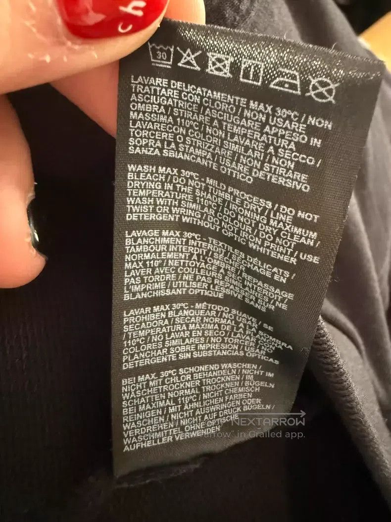 Raf Simons Raf Simons Motorcycle shoulder Size US S / EU 44-46 / 1 - 6 Thumbnail