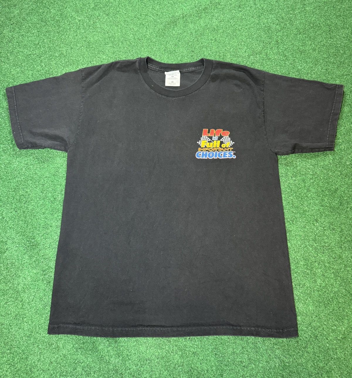 Gildan × Vintage Important Choices Sport Car T Shirt Supra Nsx Porsche Diablo Size US L / EU 52-54 / 3 - 4 Thumbnail