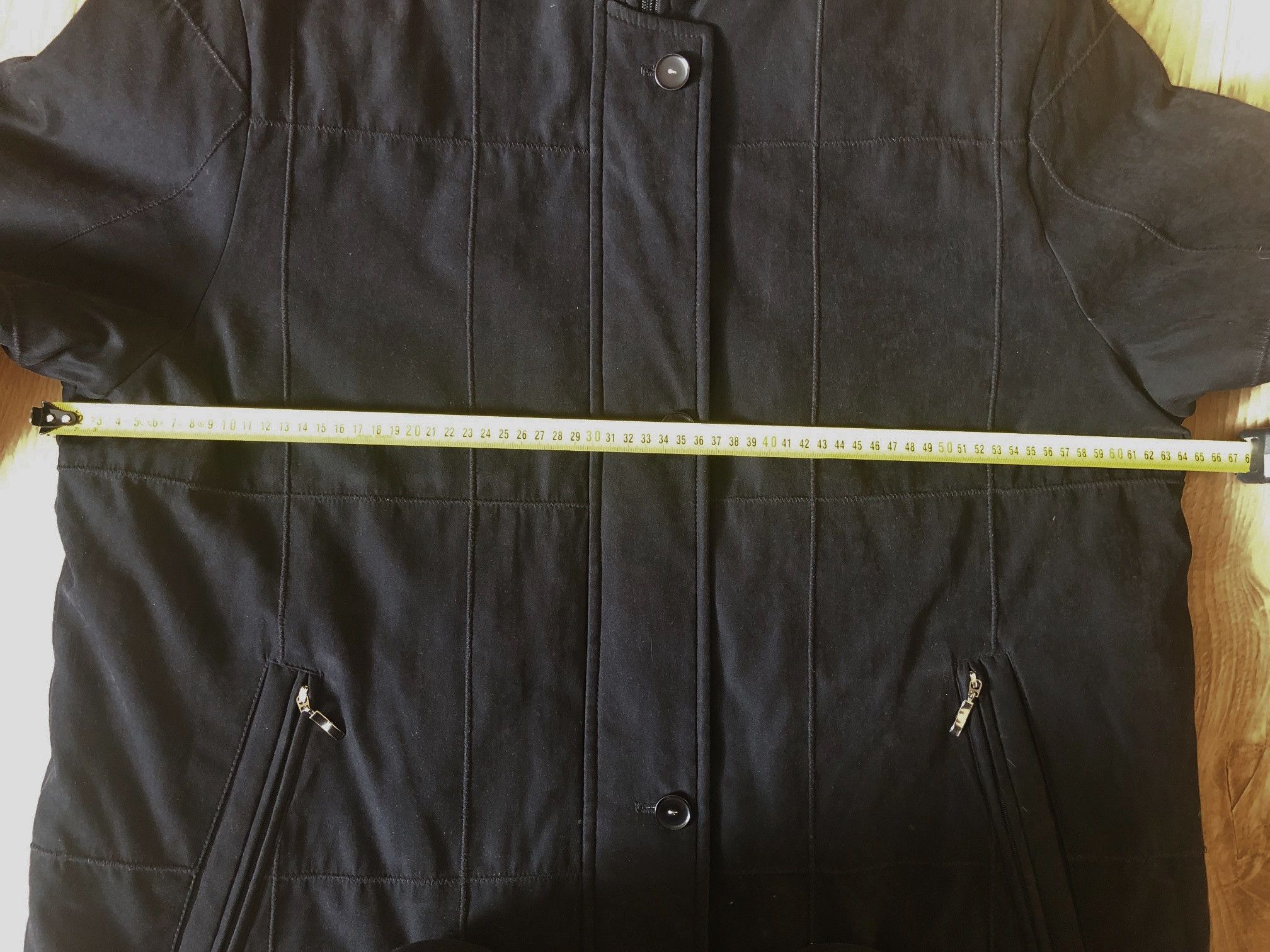 Other Men's jacket black 2XL MN Mode Size US XXL / EU 58 / 5 - 5 Thumbnail