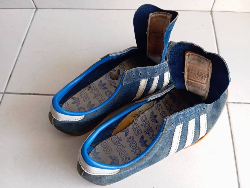 Adidas × Vintage Vintage 70s 80s Rare ADIDAS Koln City Series Size US 7 / EU 40 - 8 Thumbnail