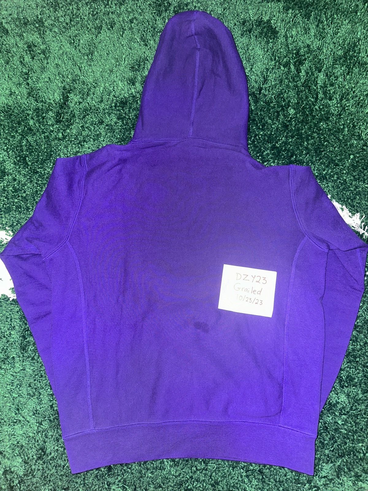 Supreme Supreme Motion Logo Hooded Sweatshirt (SS20) Size US M / EU 48-50 / 2 - 5 Thumbnail