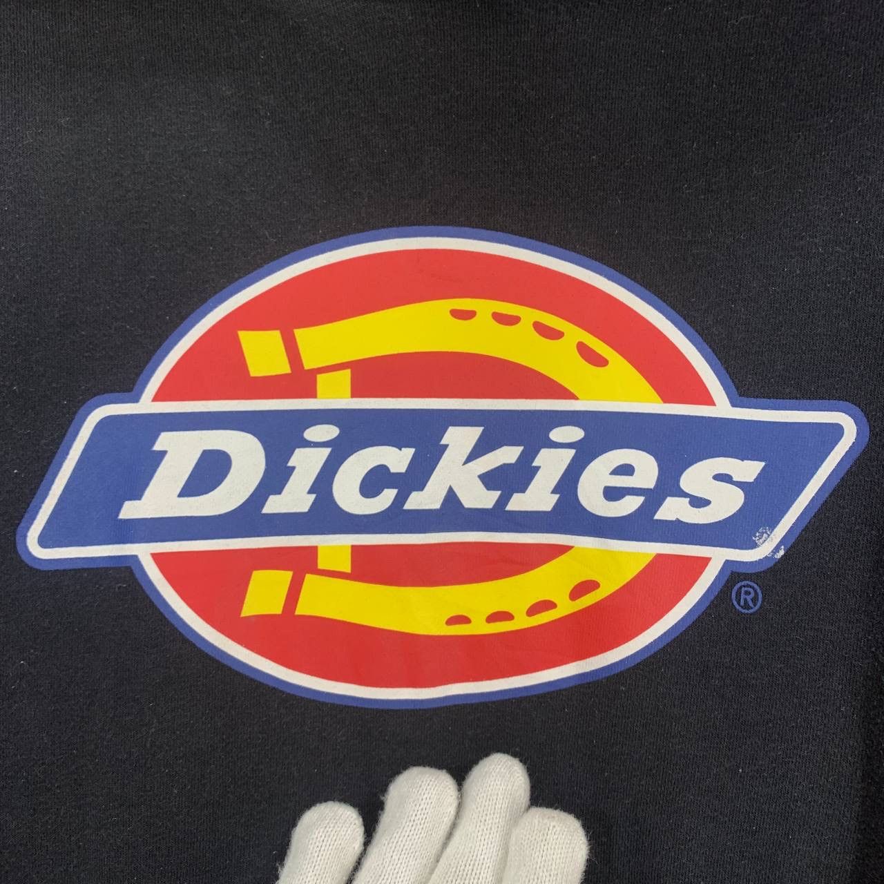 Dickies DICKIES Hoodie Pullover #2493/K Size US S / EU 44-46 / 1 - 2 Thumbnail