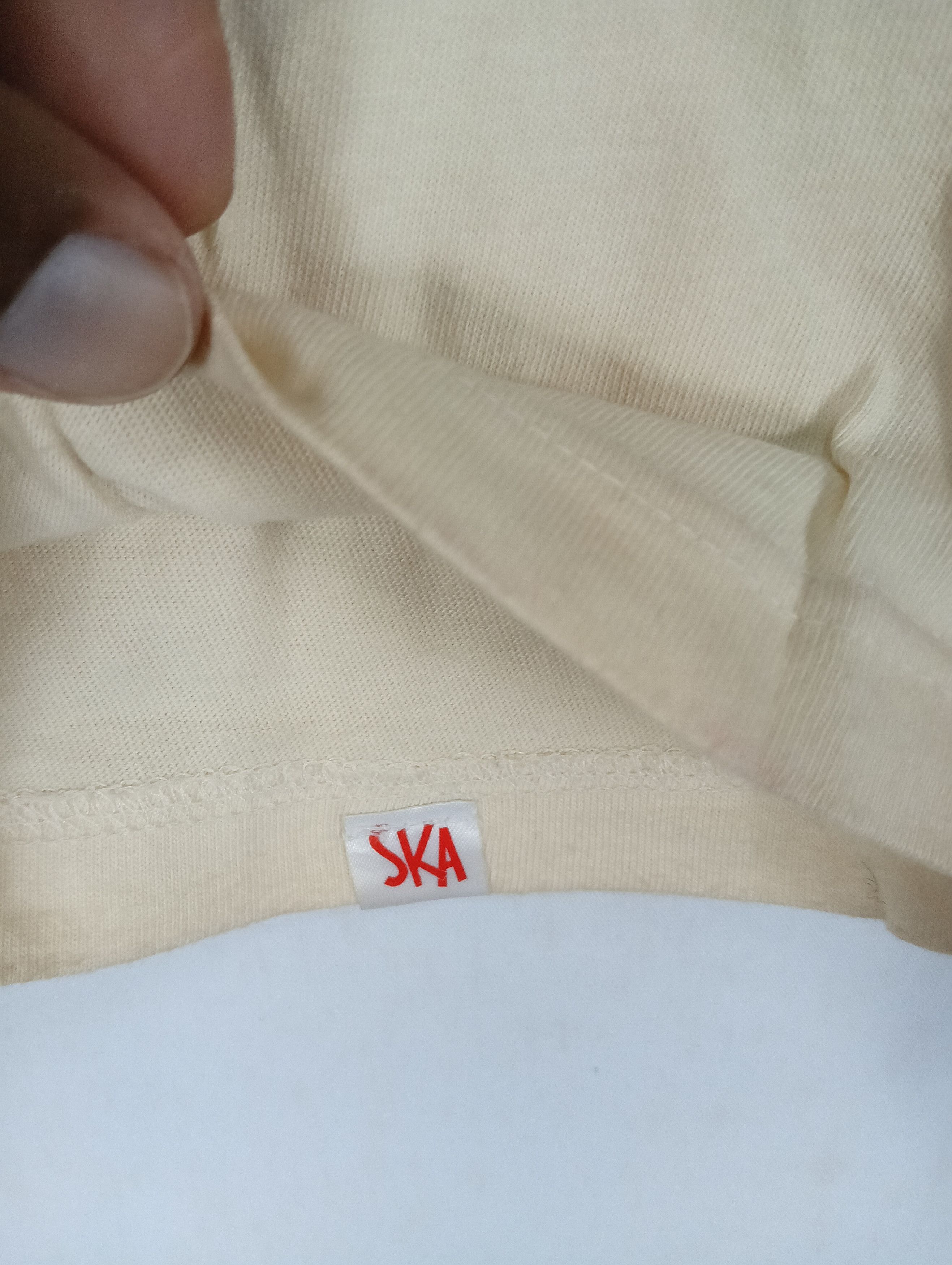 Japanese Brand vintage TOKYO MEET SKA TEE Size US S / EU 44-46 / 1 - 3 Thumbnail